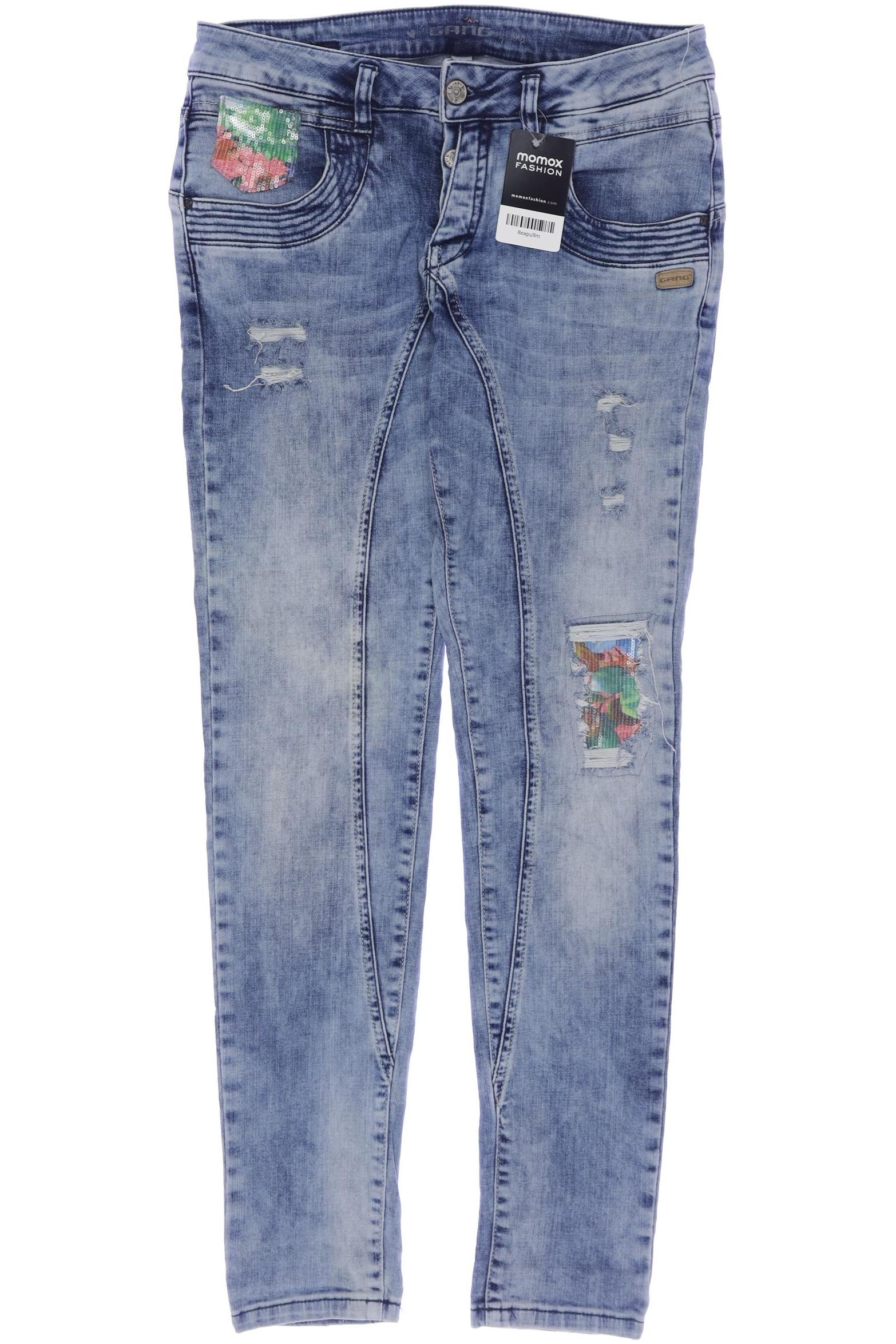 

Gang Damen Jeans, blau, Gr. 28