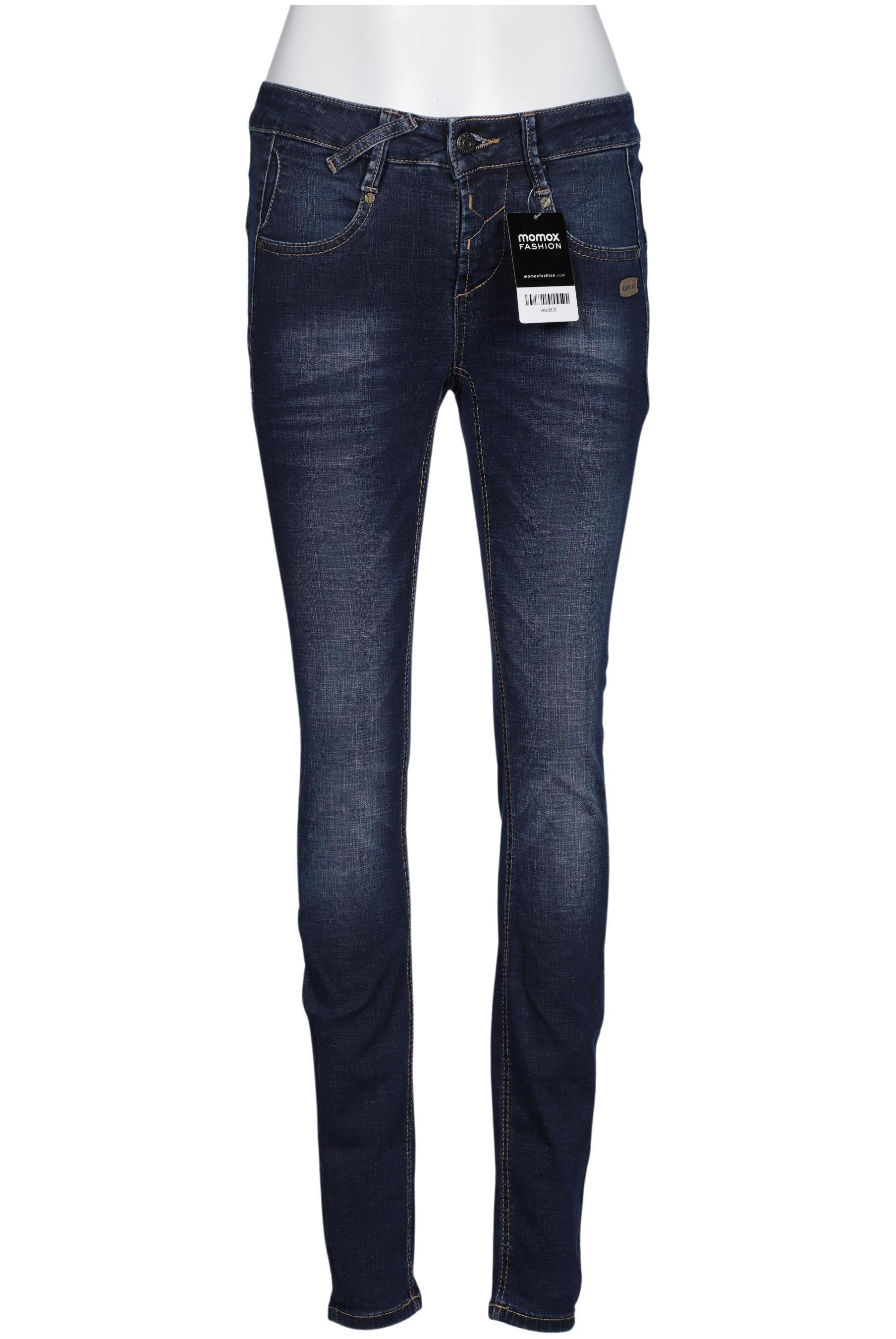 

Gang Damen Jeans, marineblau, Gr. 27
