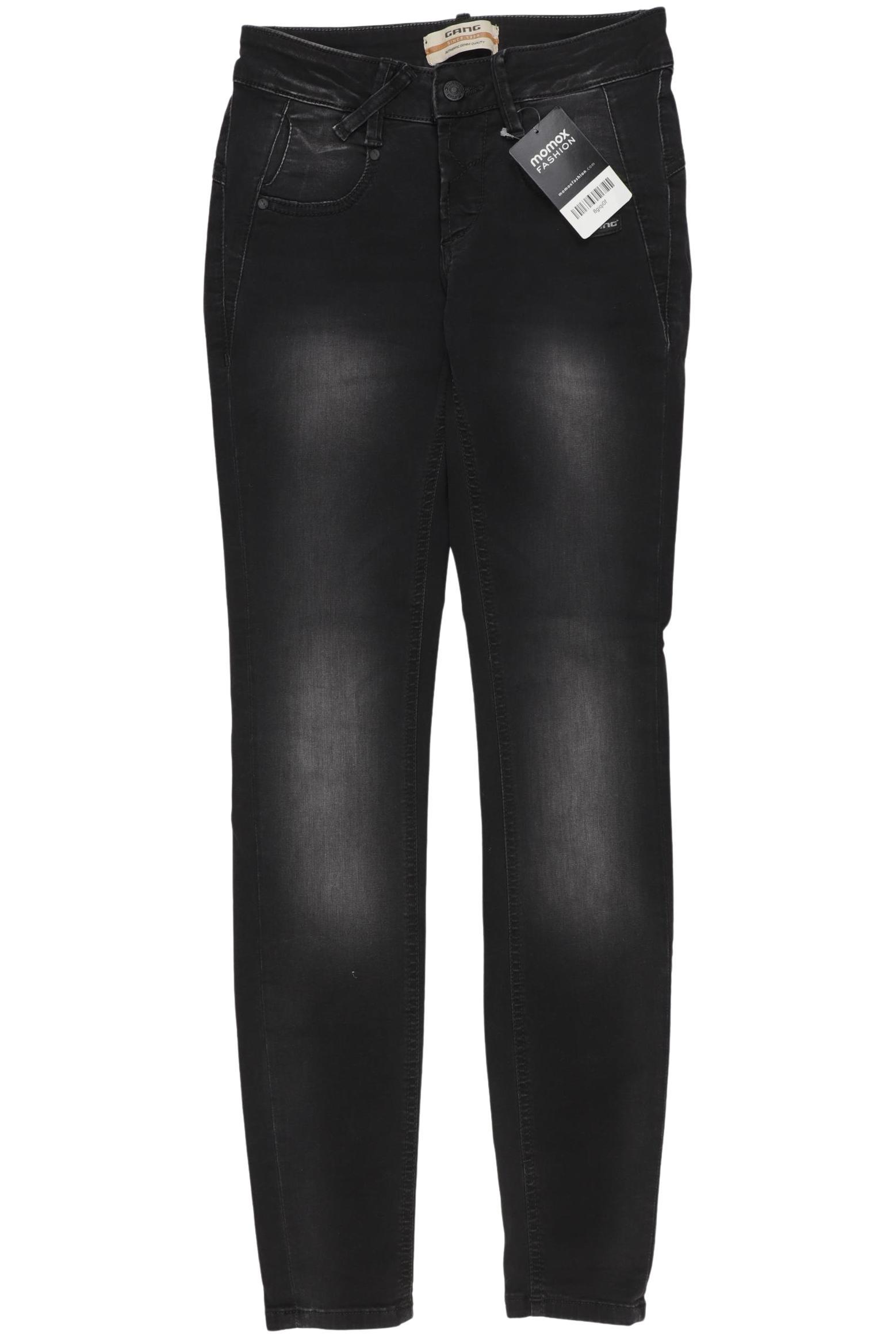 

Gang Damen Jeans, schwarz, Gr. 25