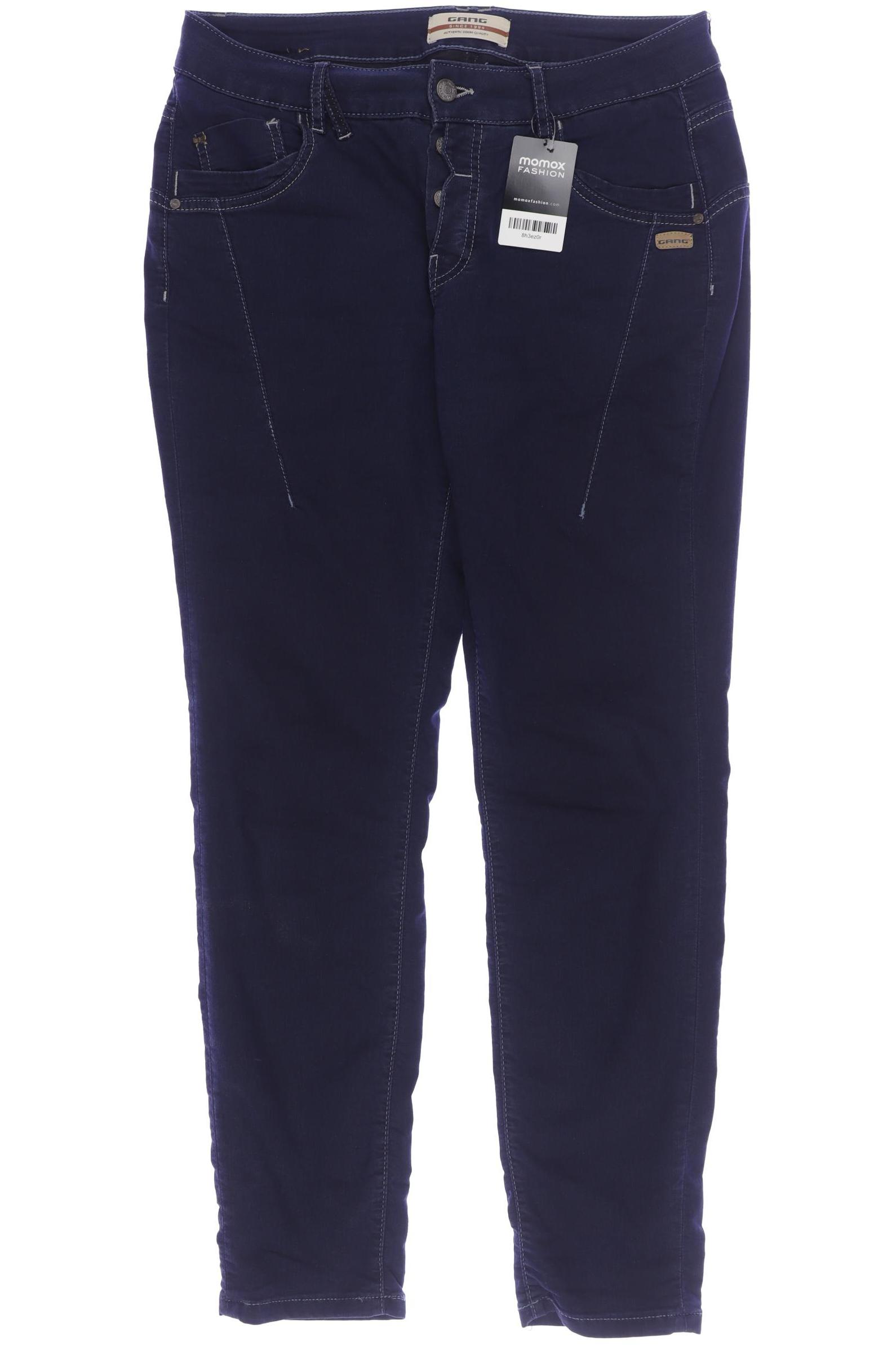 

Gang Damen Jeans, marineblau, Gr. 30