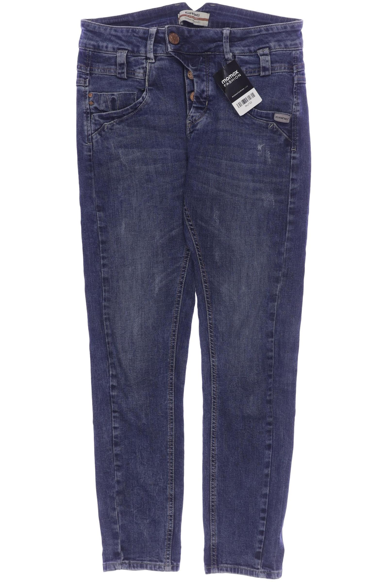

Gang Damen Jeans, blau, Gr. 28