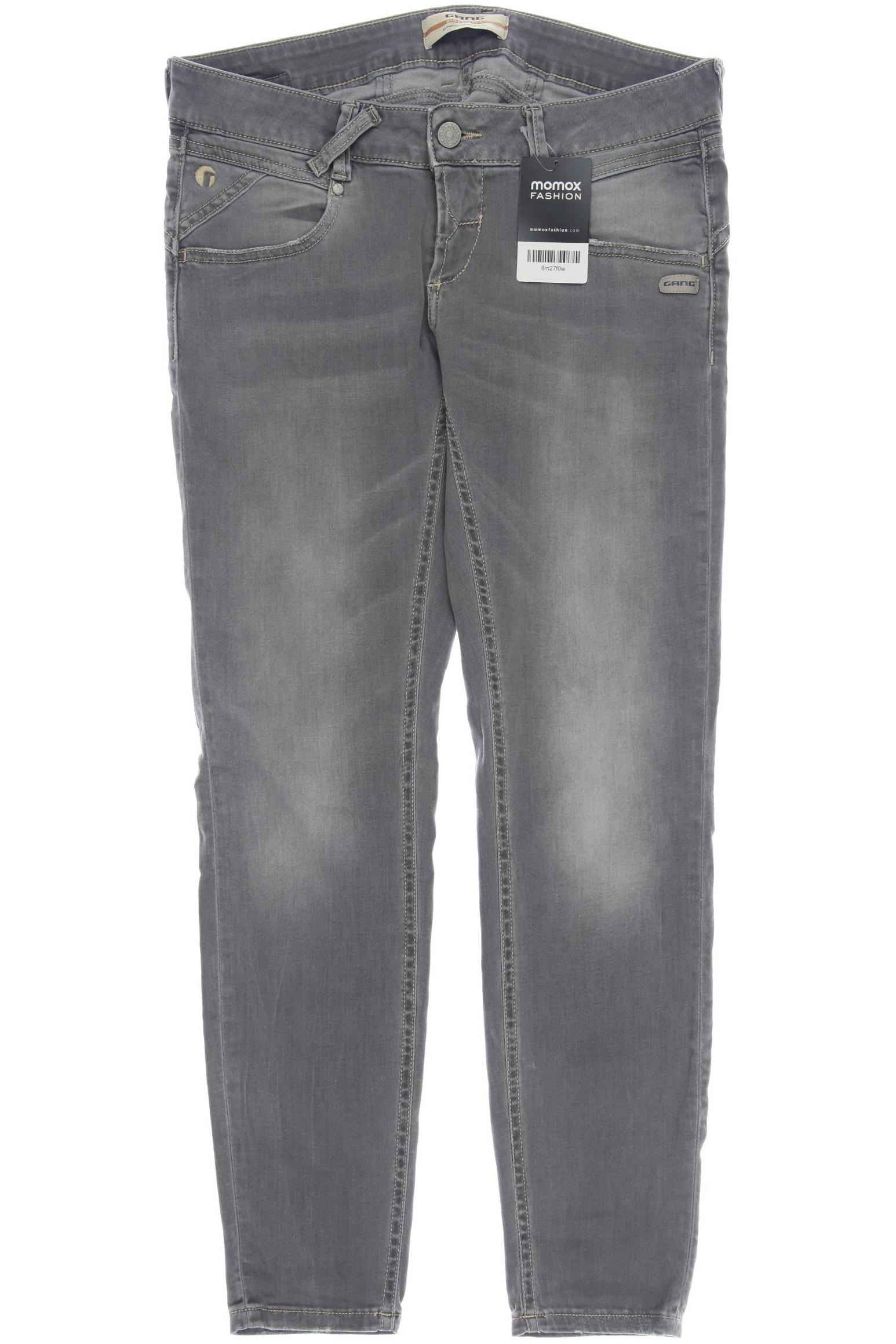 

Gang Damen Jeans, grau, Gr. 28