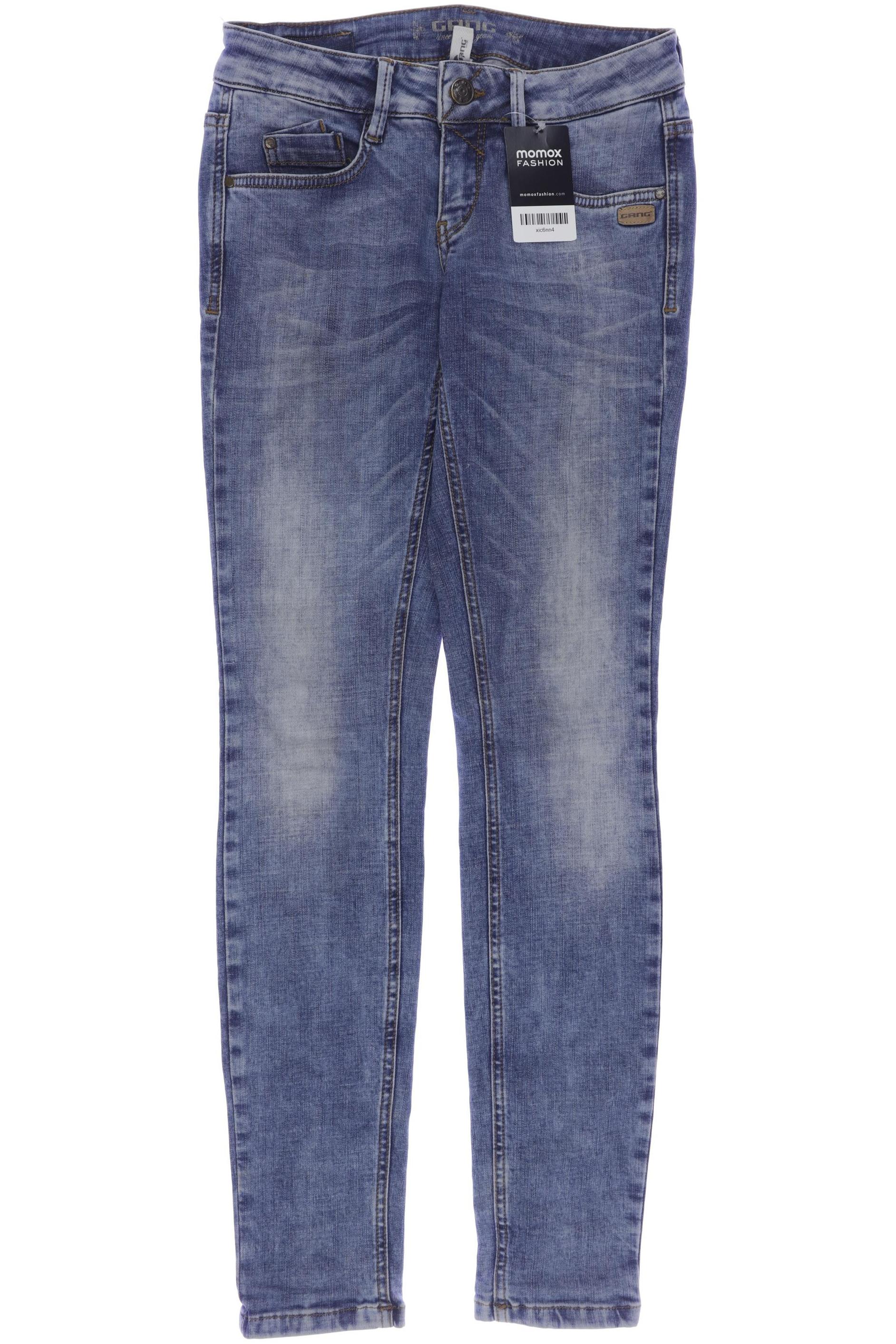 

Gang Damen Jeans, blau, Gr. 26