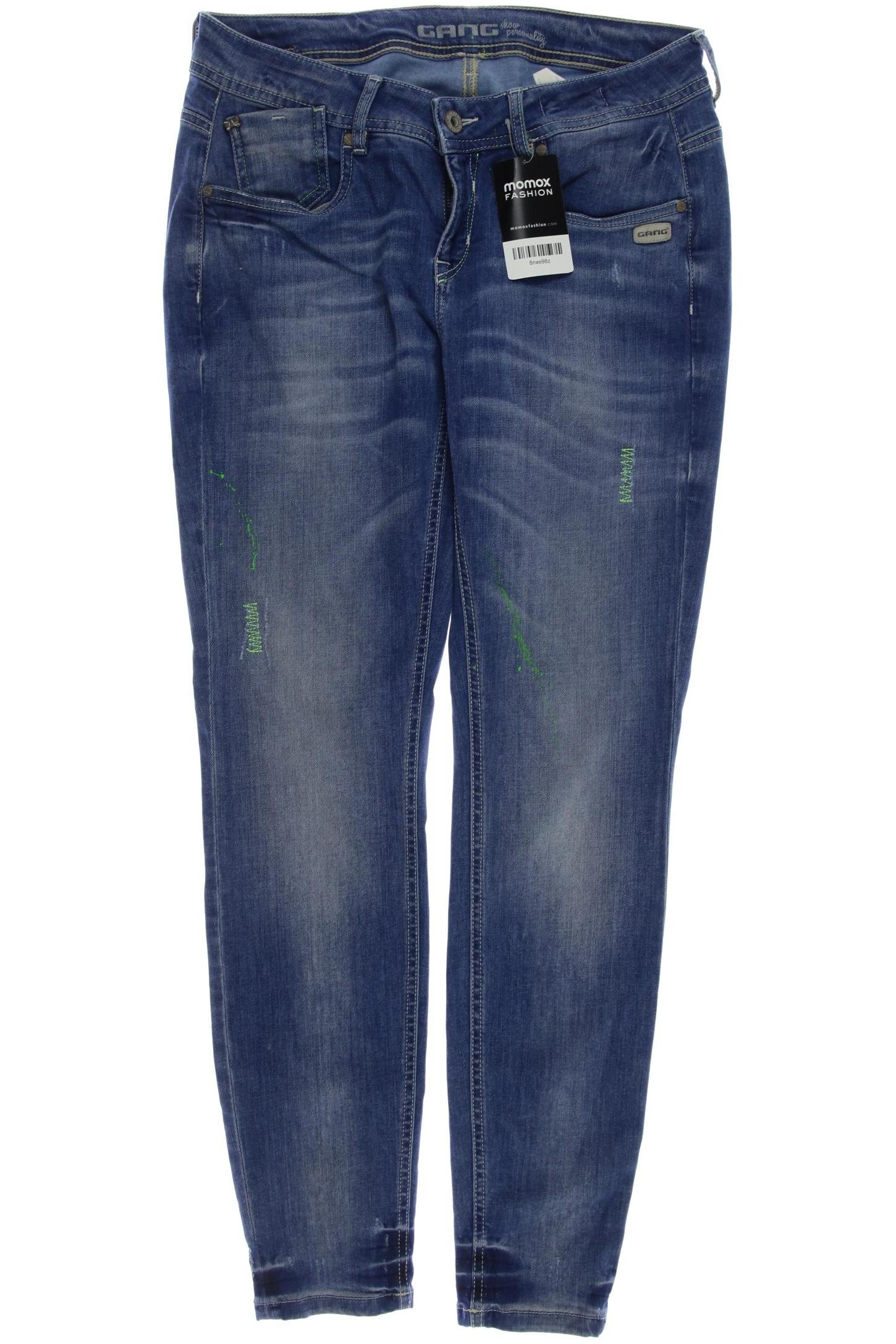 

Gang Damen Jeans, blau, Gr. 29