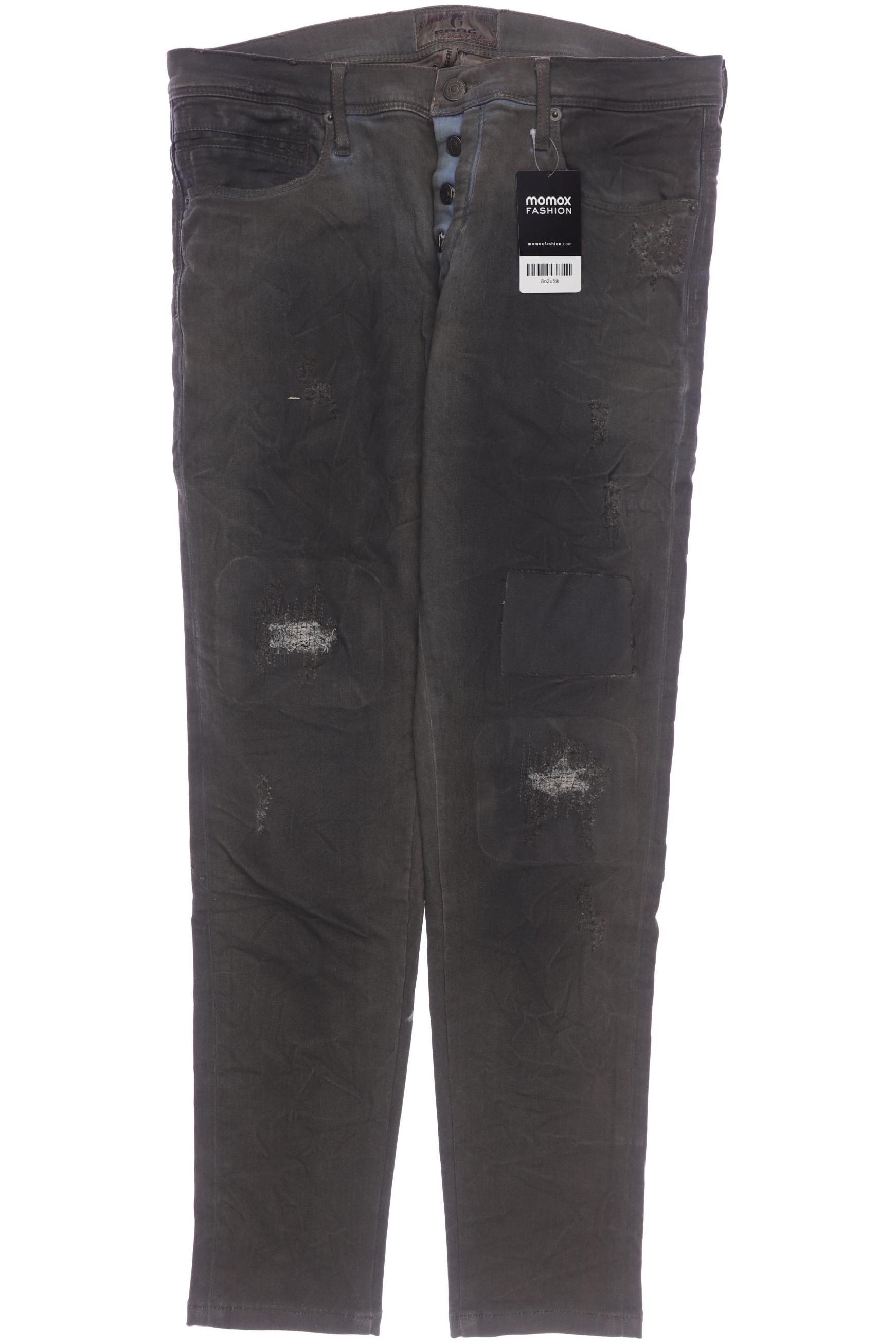 

Gang Damen Jeans, braun, Gr. 32