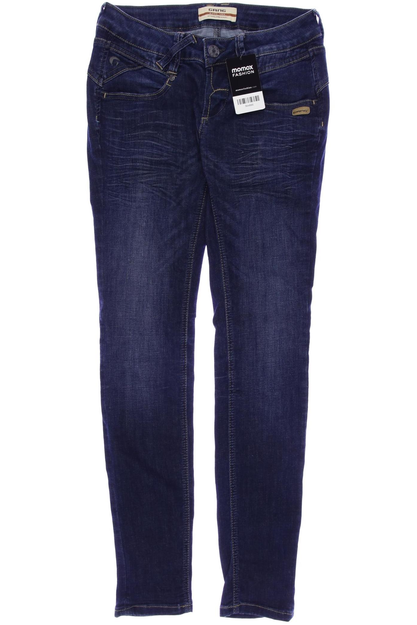 

Gang Damen Jeans, marineblau, Gr. 27
