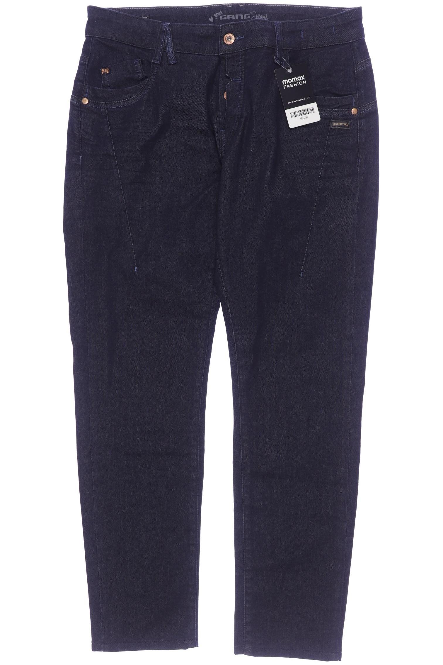 

Gang Damen Jeans, marineblau, Gr. 30