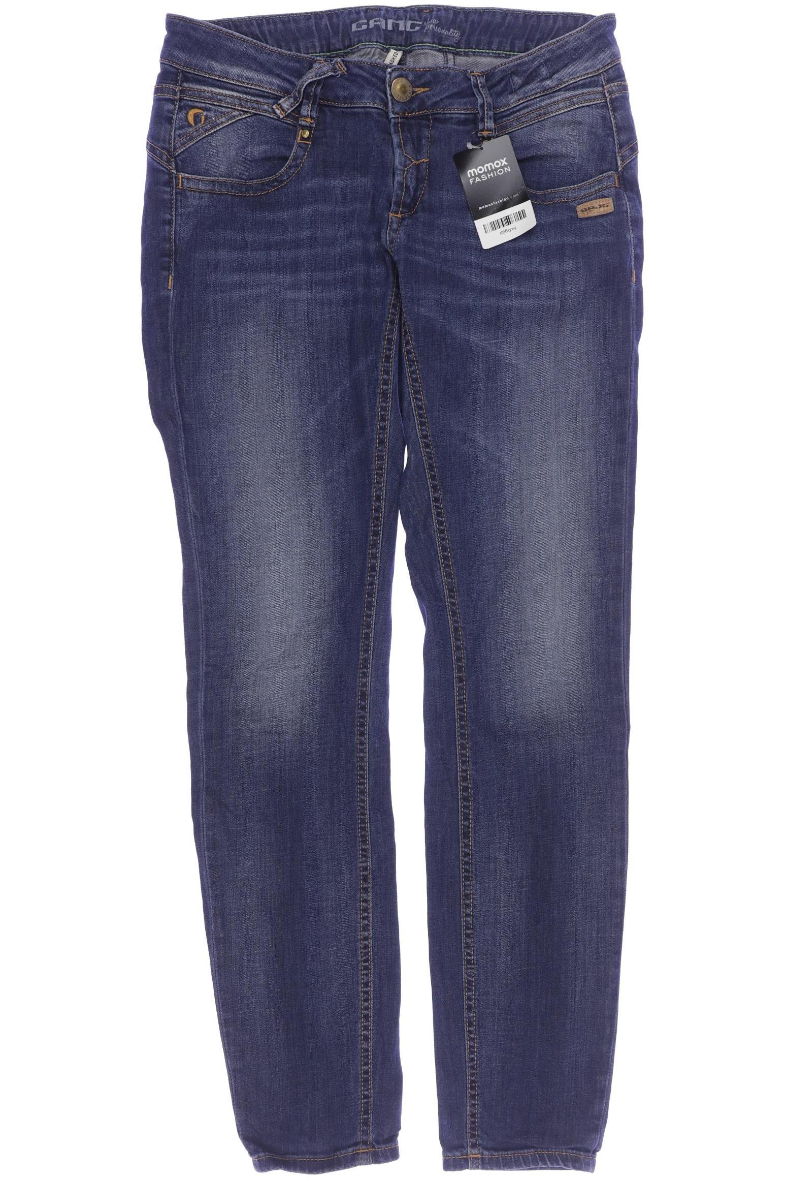 

Gang Damen Jeans, marineblau, Gr. 29