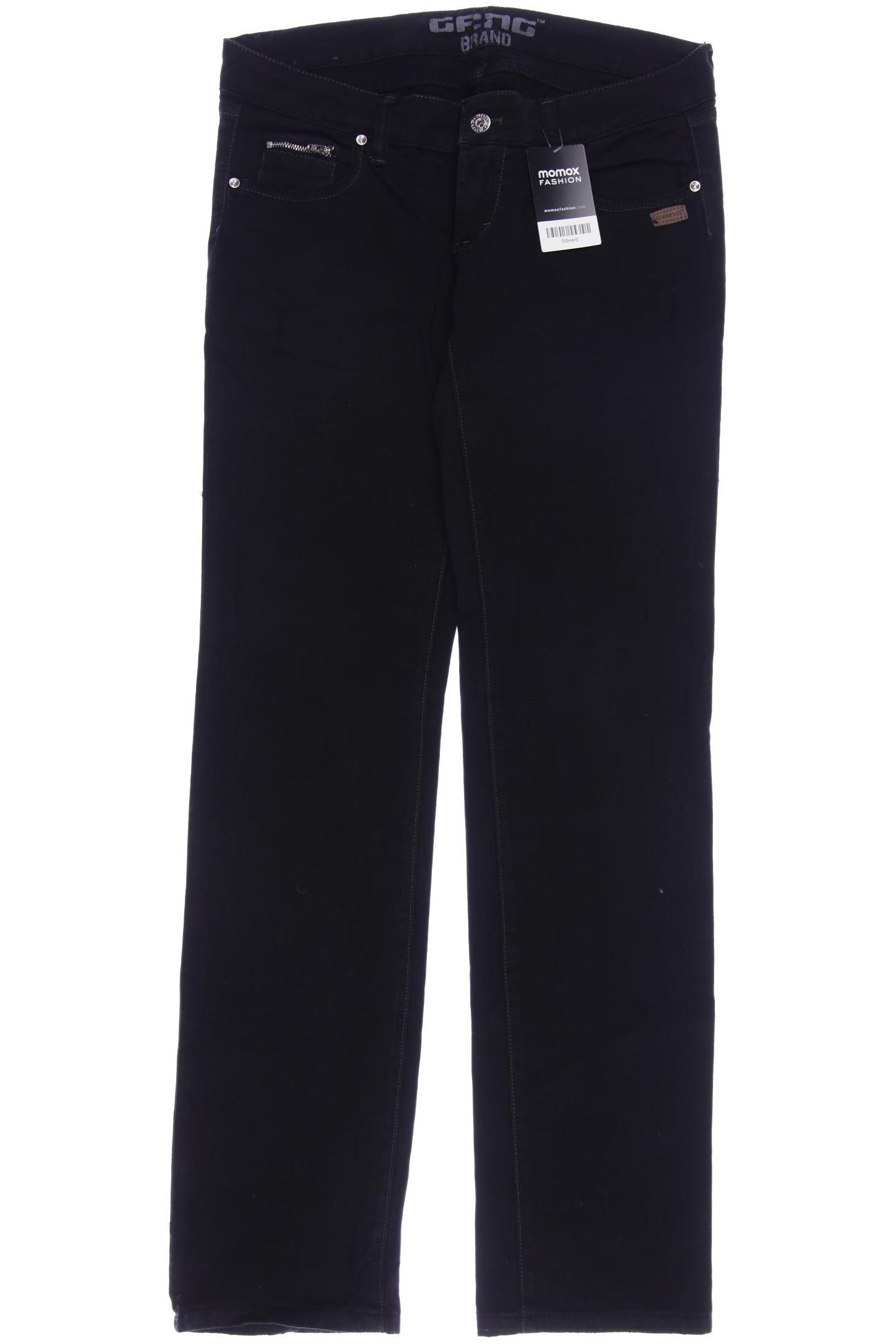 

Gang Damen Jeans, schwarz, Gr. 31