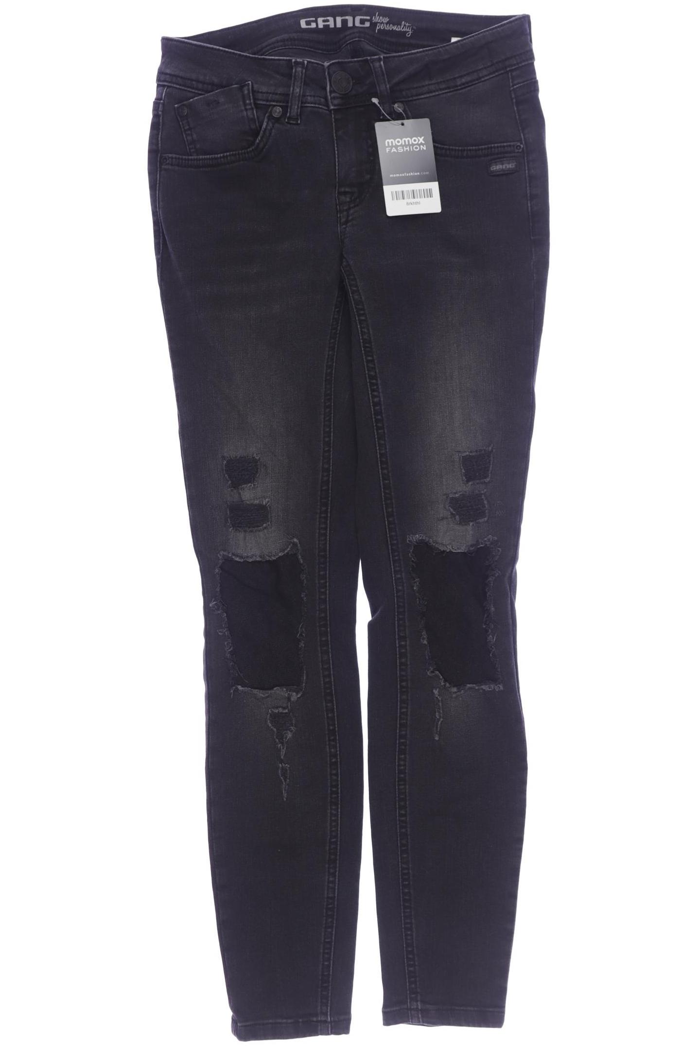 

Gang Damen Jeans, schwarz, Gr. 26