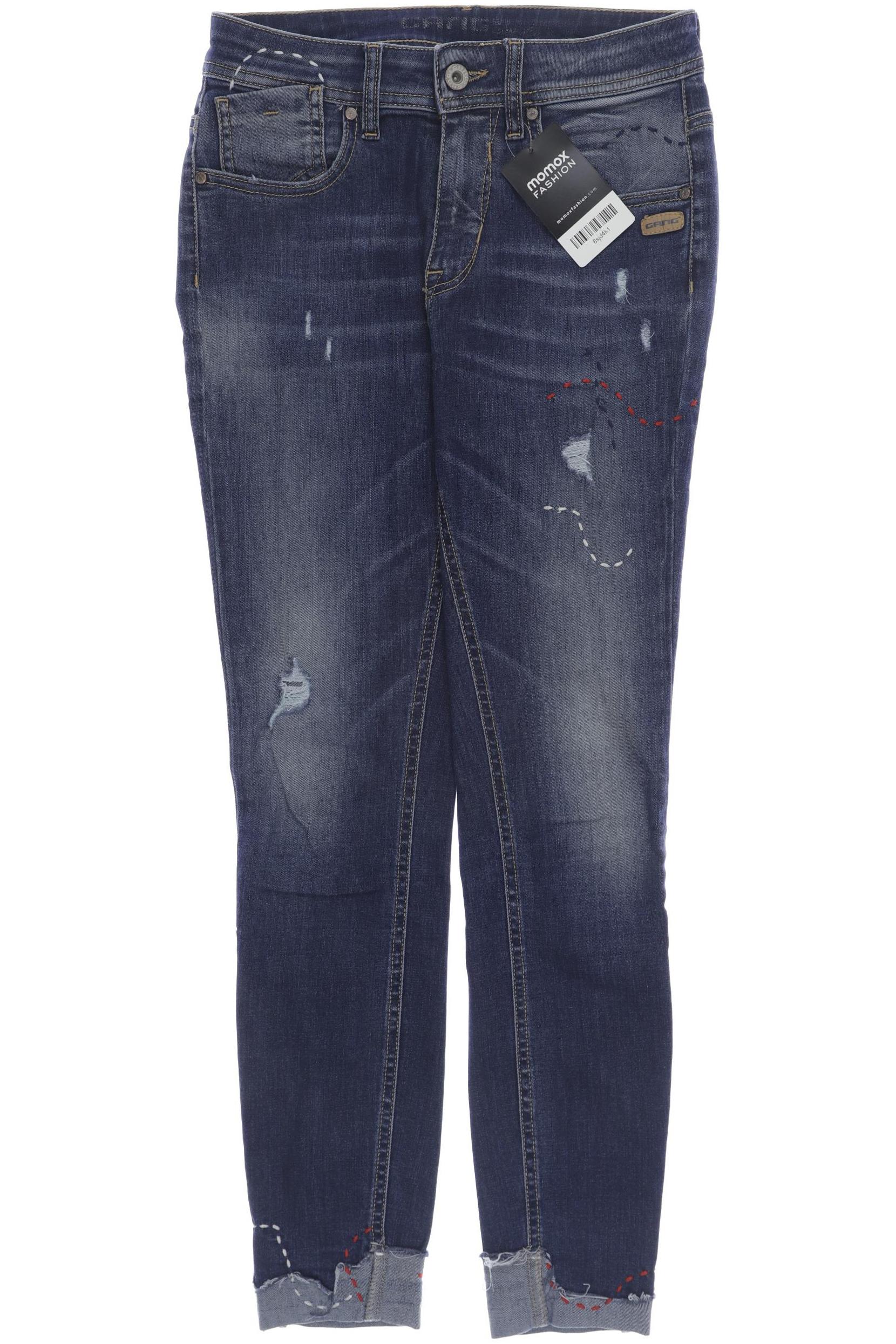 

GANG Damen Jeans, blau