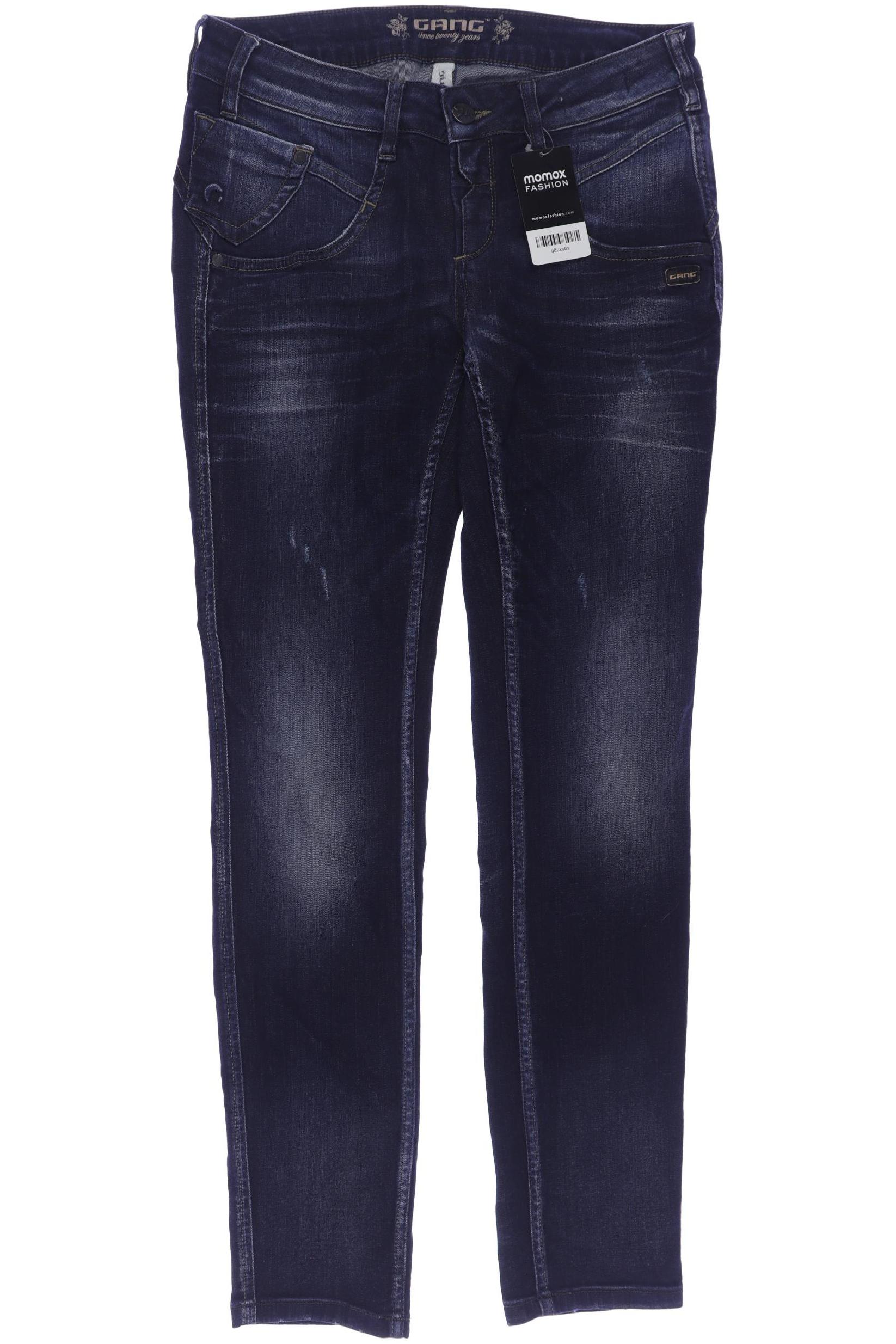 

Gang Damen Jeans, marineblau, Gr. 30