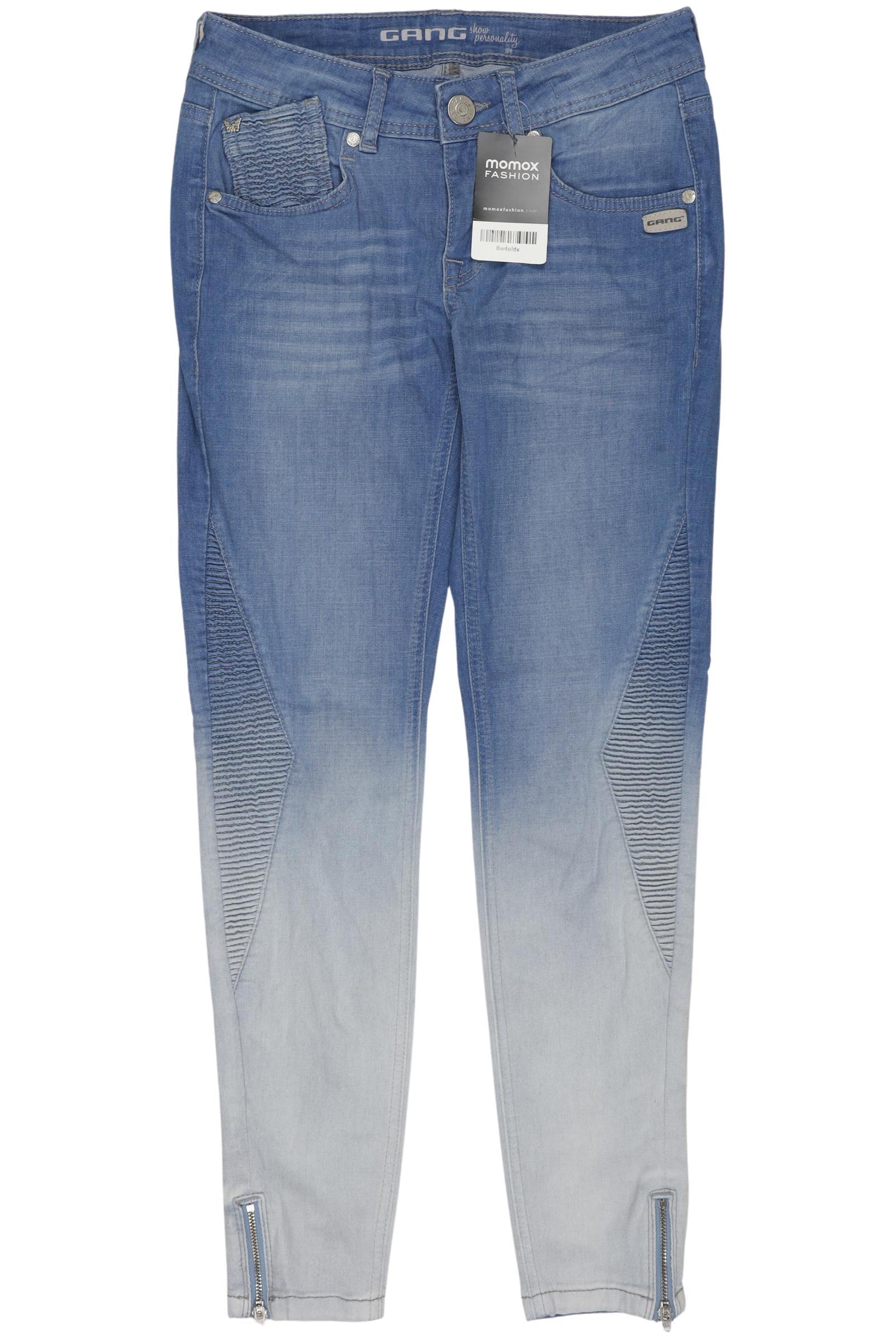 

Gang Damen Jeans, hellblau, Gr. 28