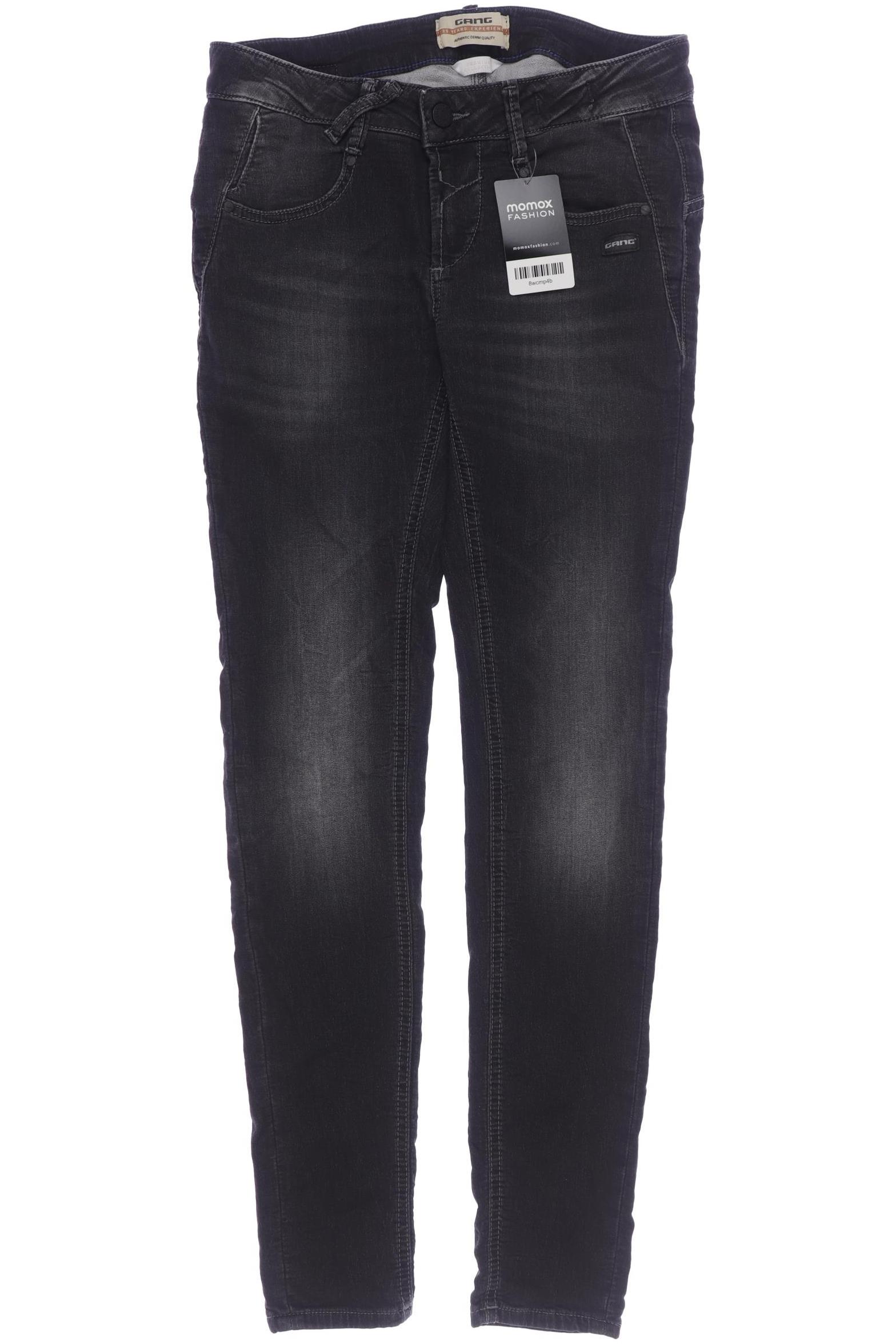 

Gang Damen Jeans, grau, Gr. 28