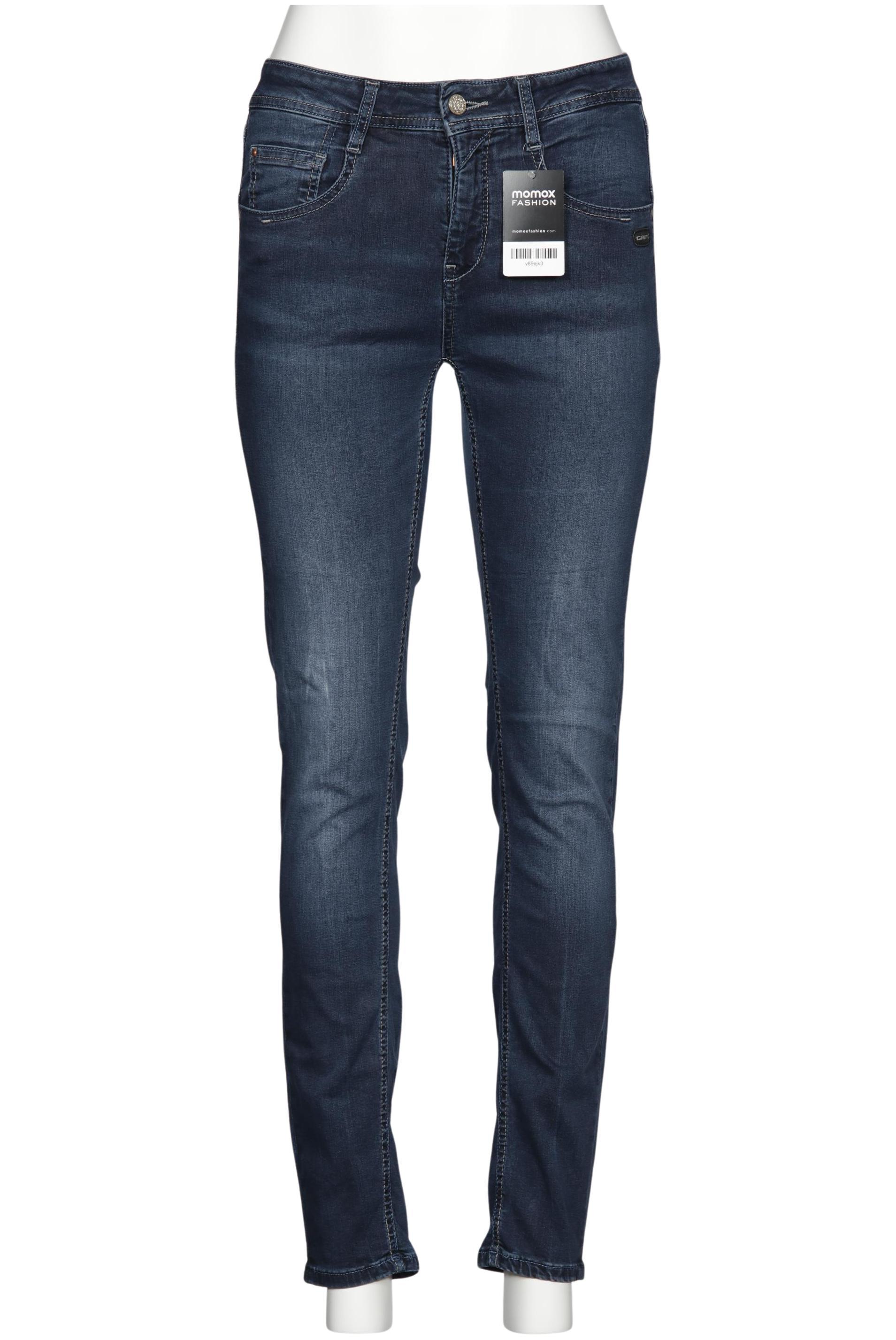 

Gang Damen Jeans, marineblau, Gr. 31