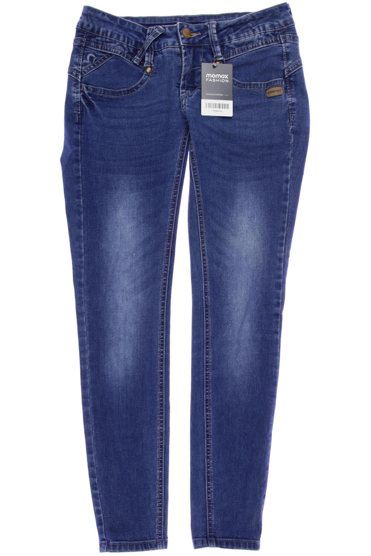 

Gang Damen Jeans, marineblau, Gr. 24