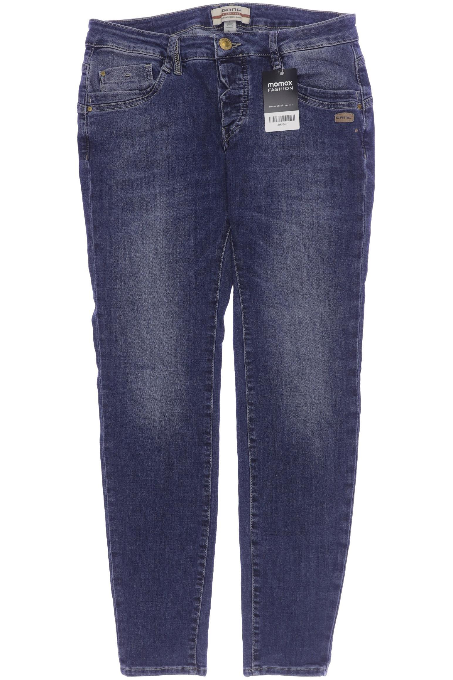 

Gang Damen Jeans, marineblau, Gr. 29