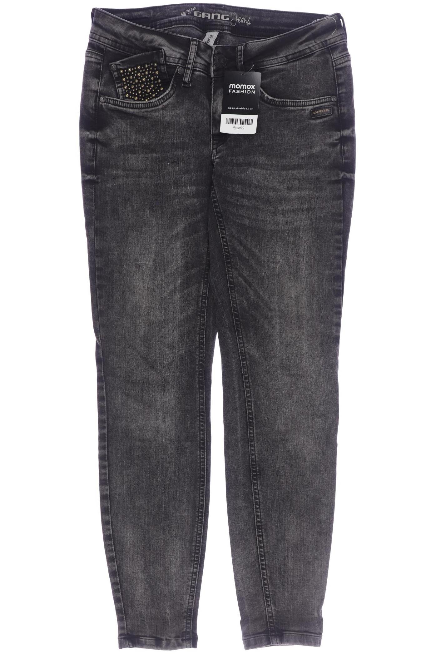 

Gang Damen Jeans, schwarz, Gr. 27
