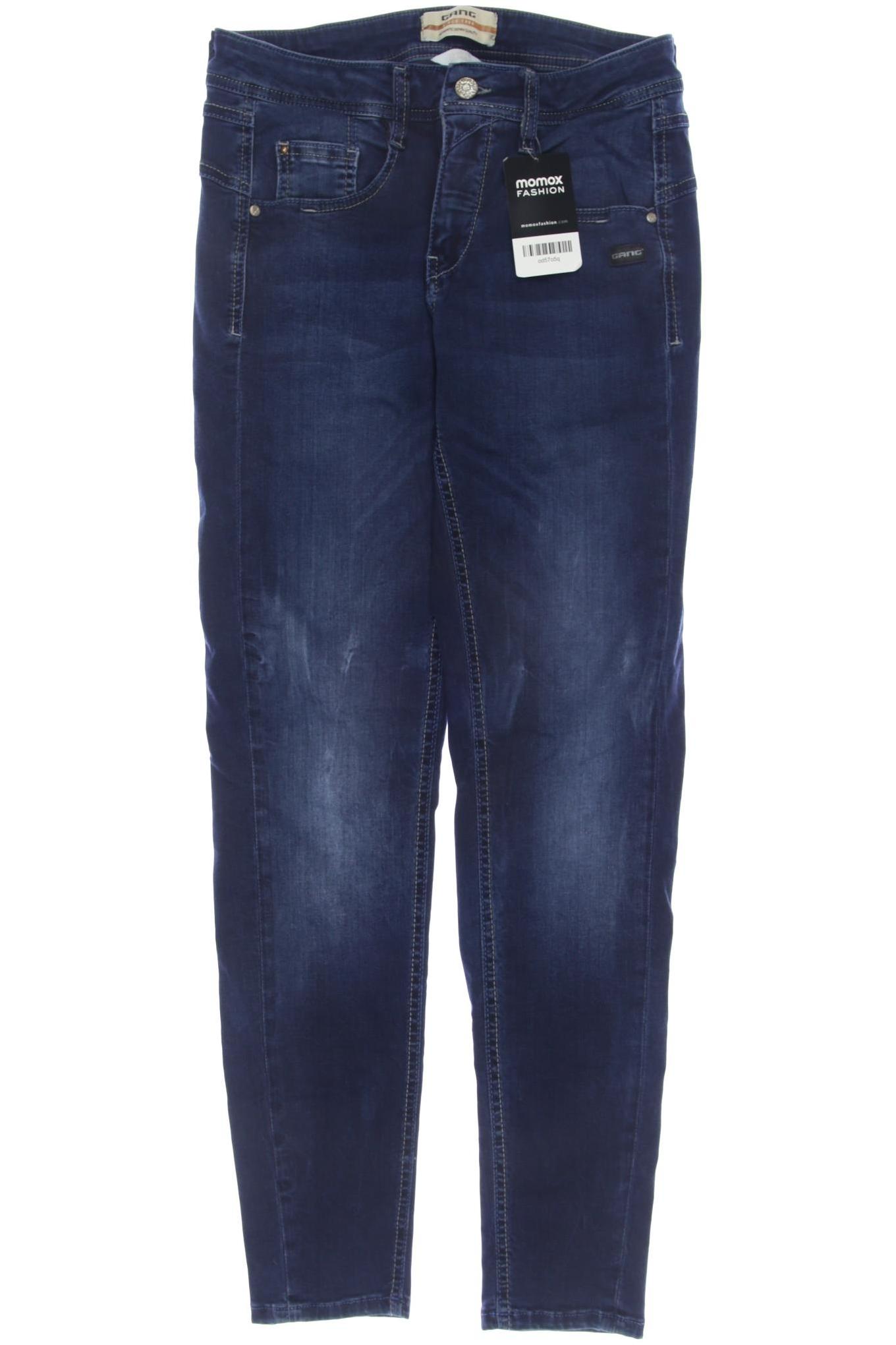 

Gang Damen Jeans, marineblau, Gr. 28