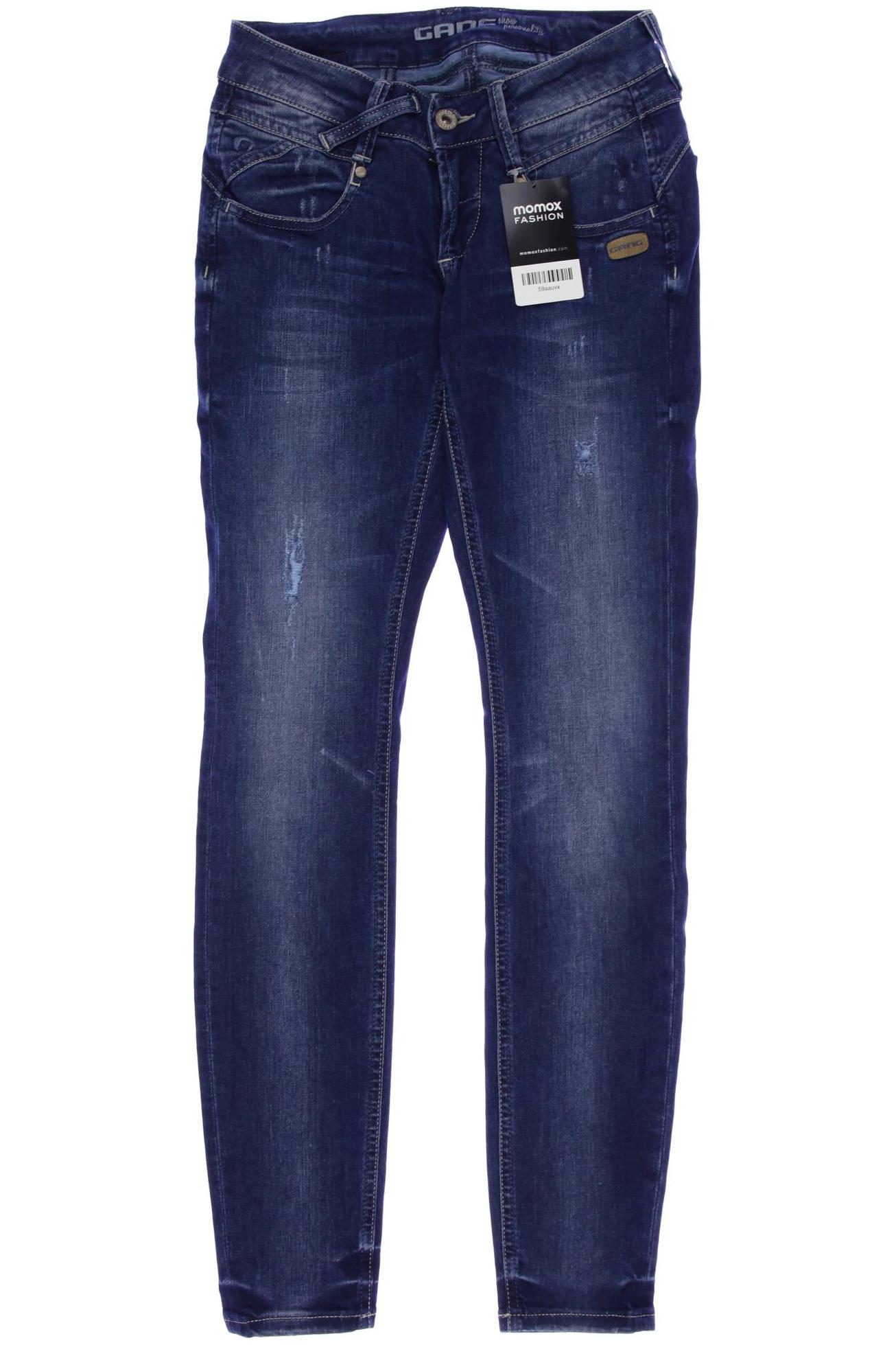

Gang Damen Jeans, marineblau, Gr. 24