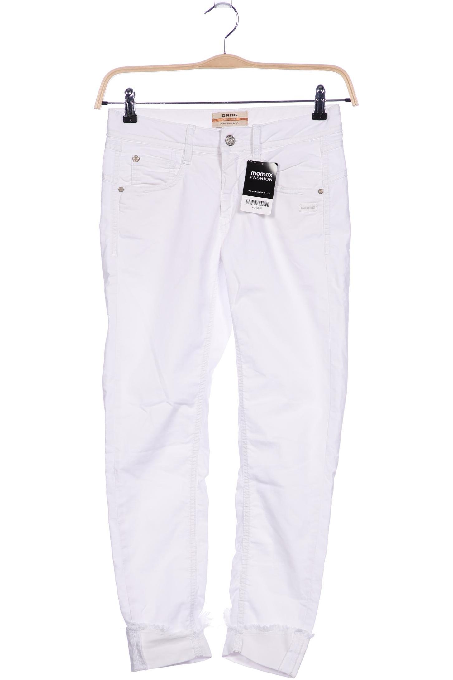 

Gang Damen Jeans, weiß, Gr. 27