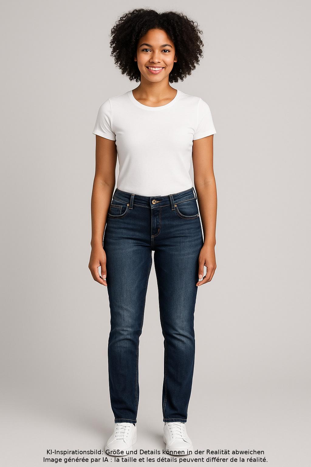 

Gang Damen Jeans, blau, Gr. 31