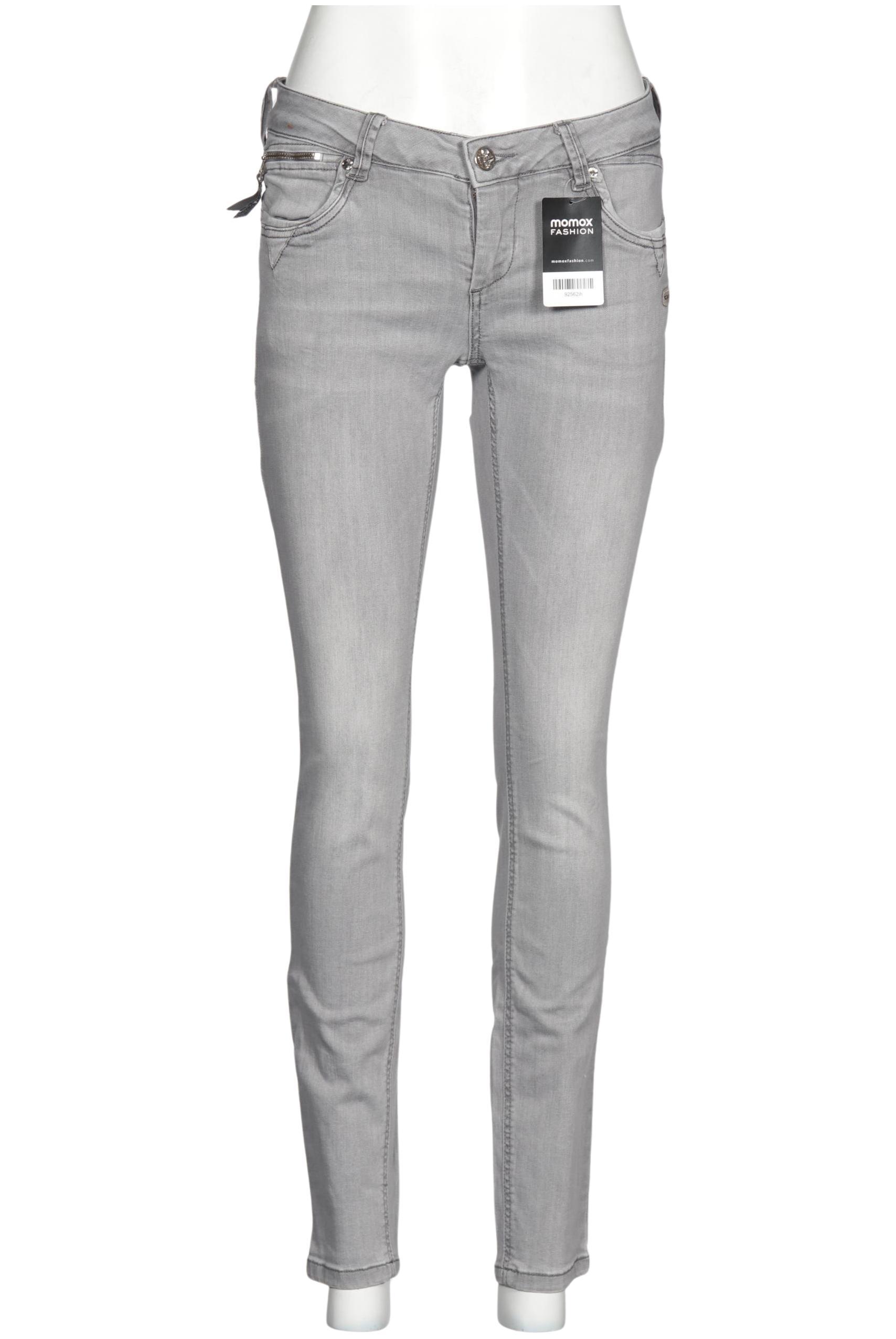 

Gang Damen Jeans, grau, Gr. 30