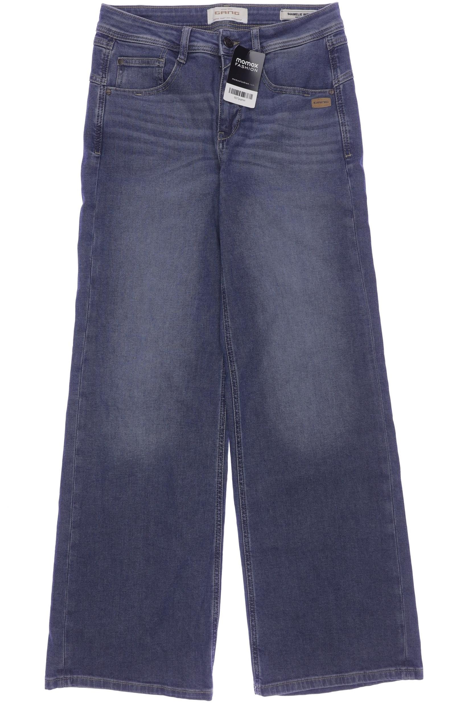 

Gang Damen Jeans, blau, Gr. 27