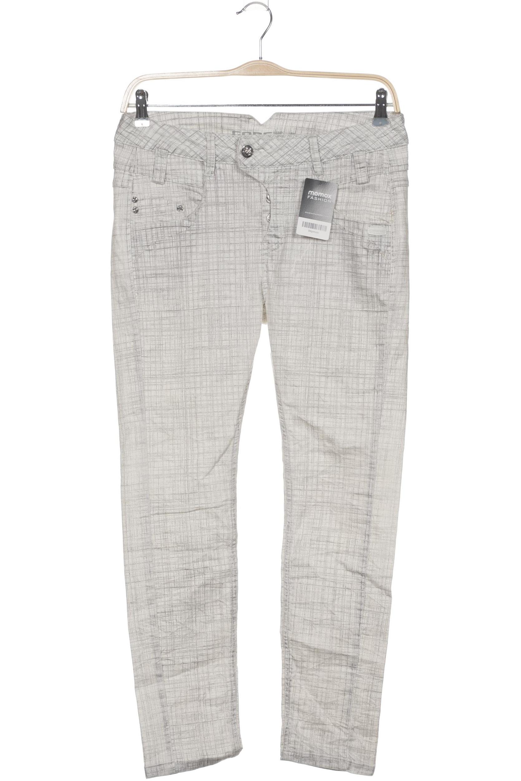 

Gang Damen Jeans, grau, Gr. 30