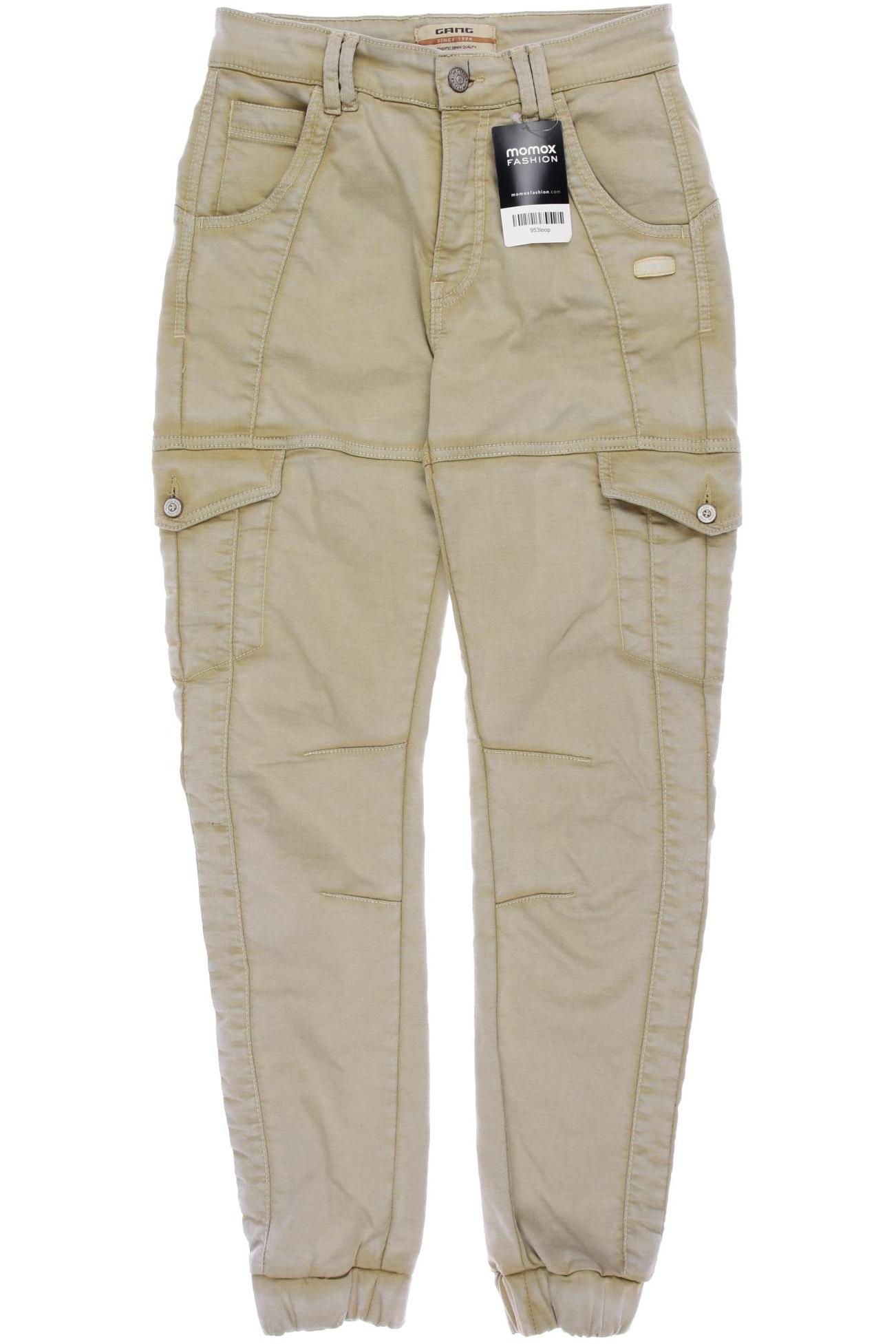 

Gang Damen Jeans, beige, Gr. 24