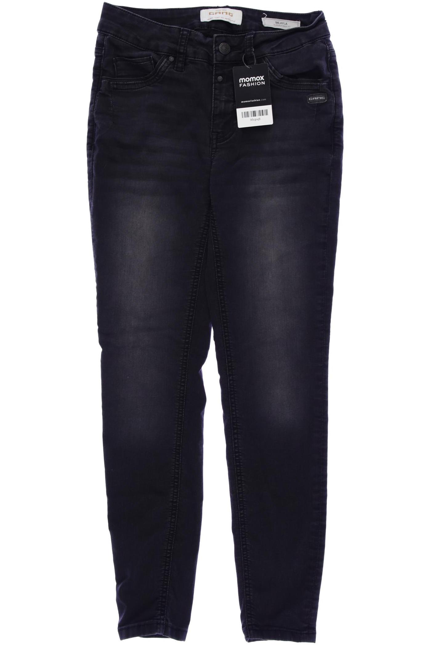 

Gang Damen Jeans, grau, Gr. 28