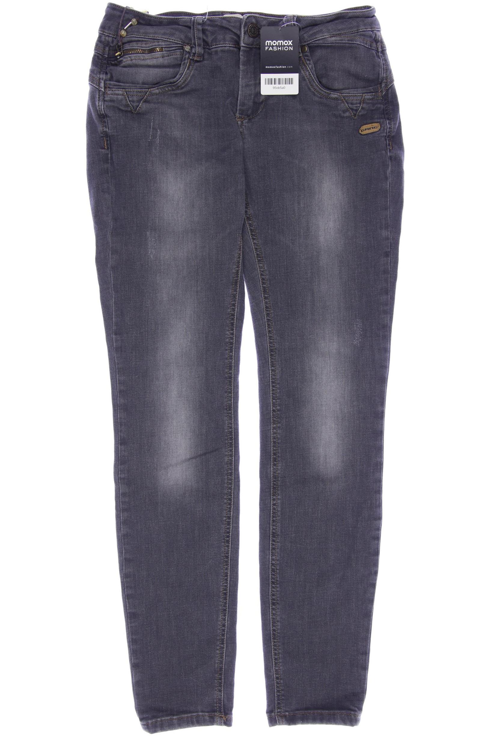 

GANG Damen Jeans, grau