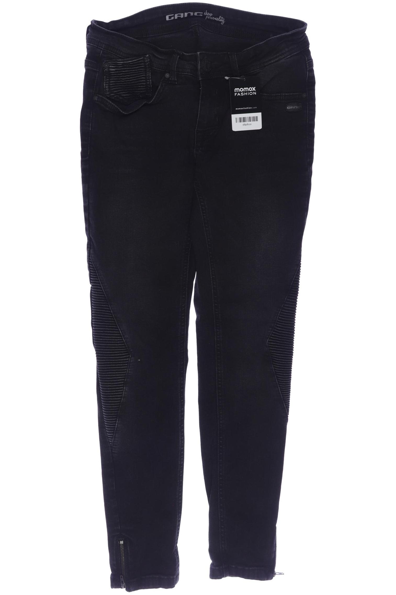 

Gang Damen Jeans, schwarz, Gr. 29