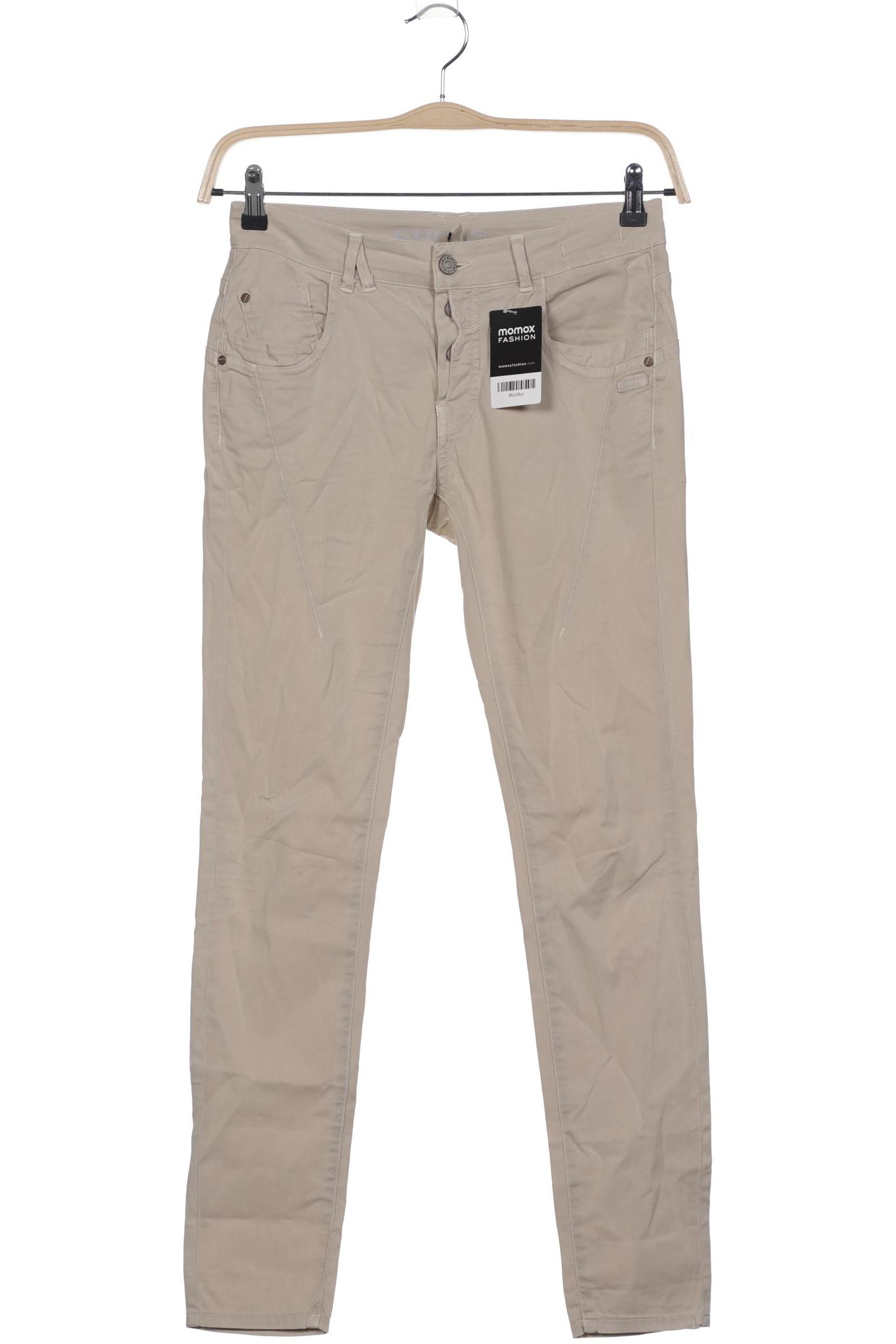 

Gang Damen Jeans, beige, Gr. 25