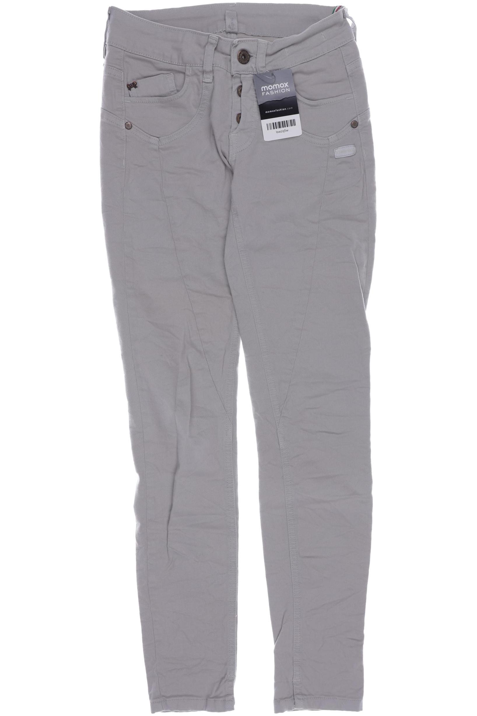 

Gang Damen Jeans, grau, Gr. 24