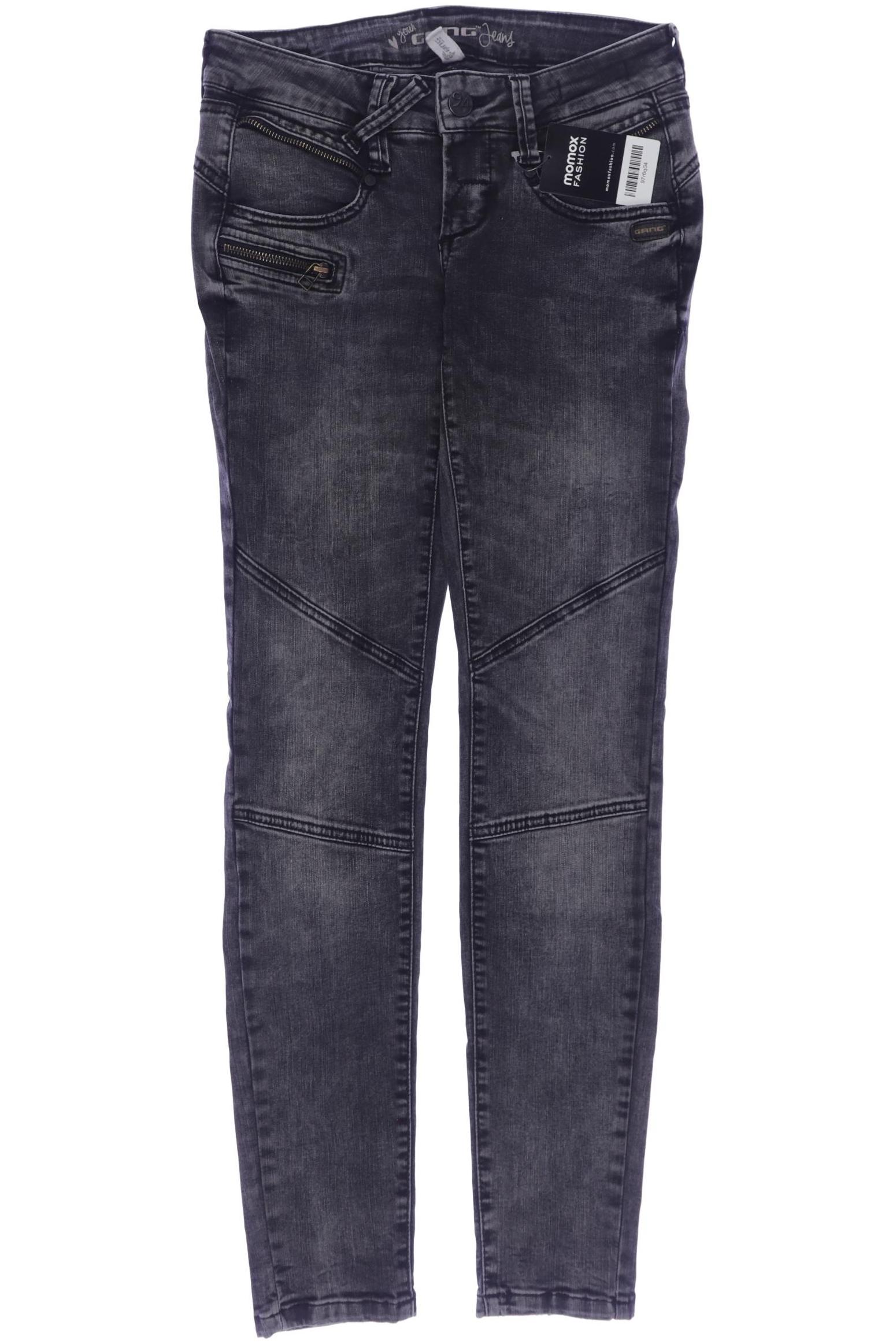 

Gang Damen Jeans, grau, Gr. 26