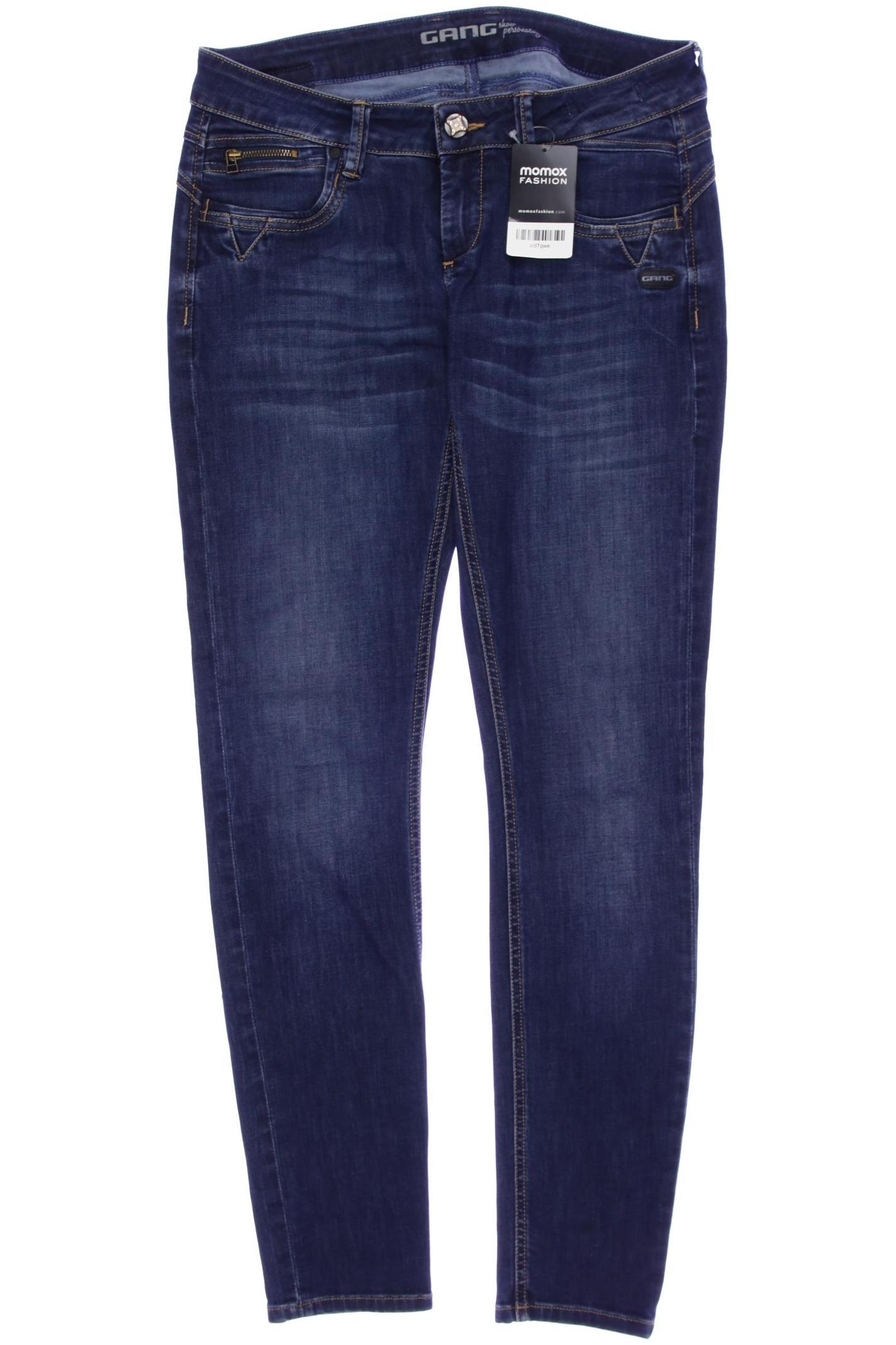 

Gang Damen Jeans, marineblau, Gr. 31