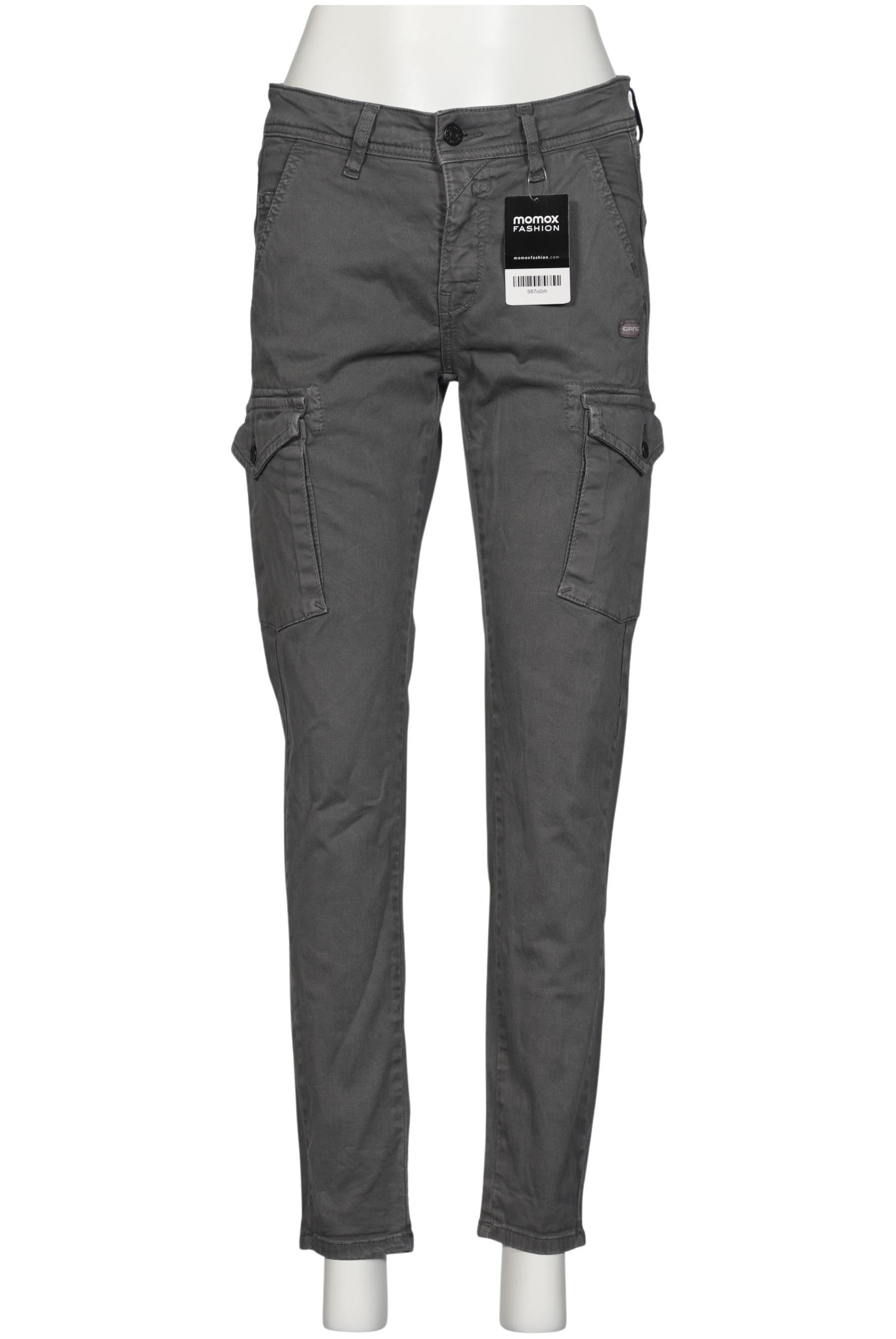 

Gang Damen Jeans, grau, Gr. 27