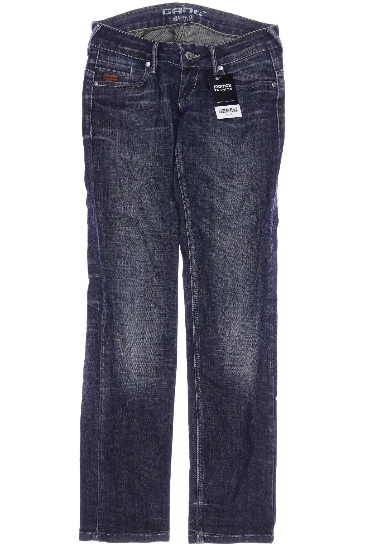 

Gang Damen Jeans, marineblau, Gr. 28