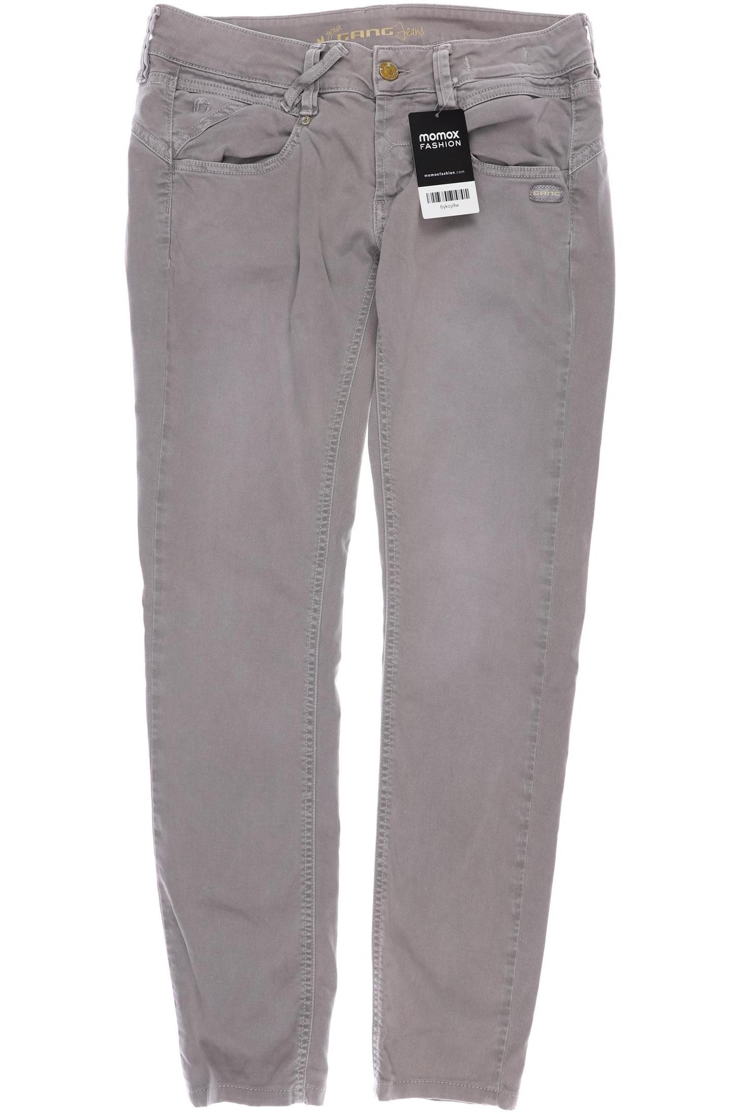 

Gang Damen Jeans, grau, Gr. 27