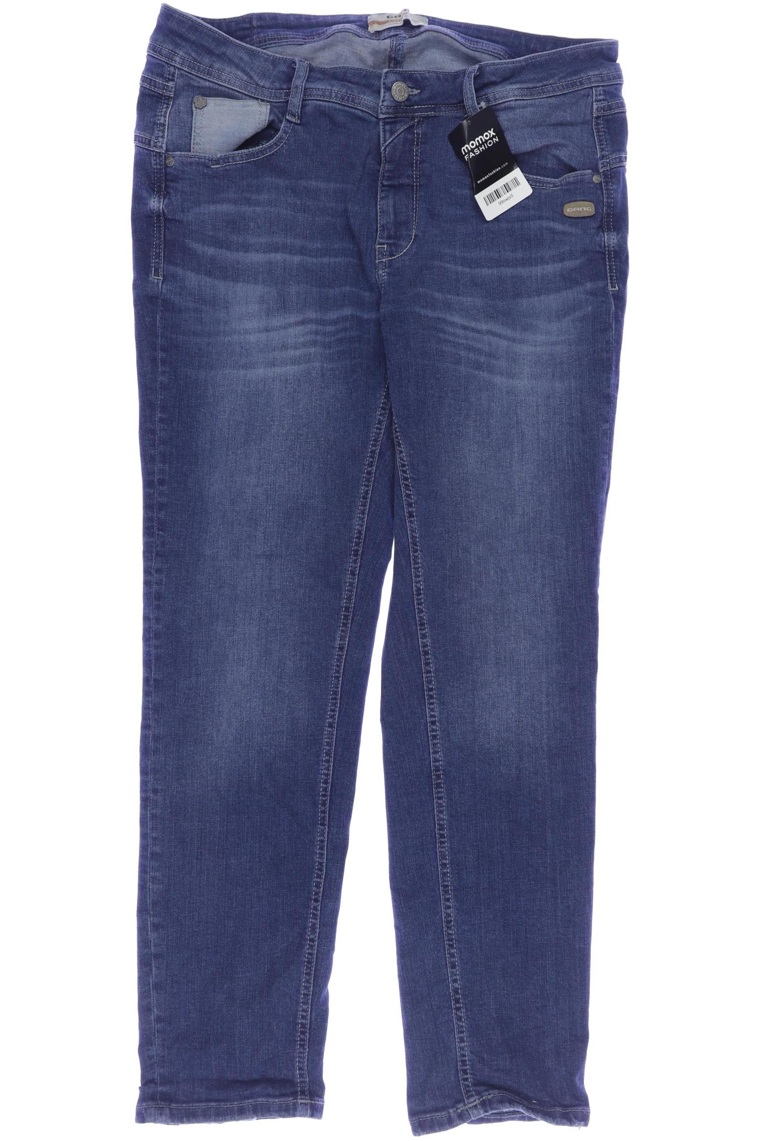 

Gang Damen Jeans, blau, Gr. 0