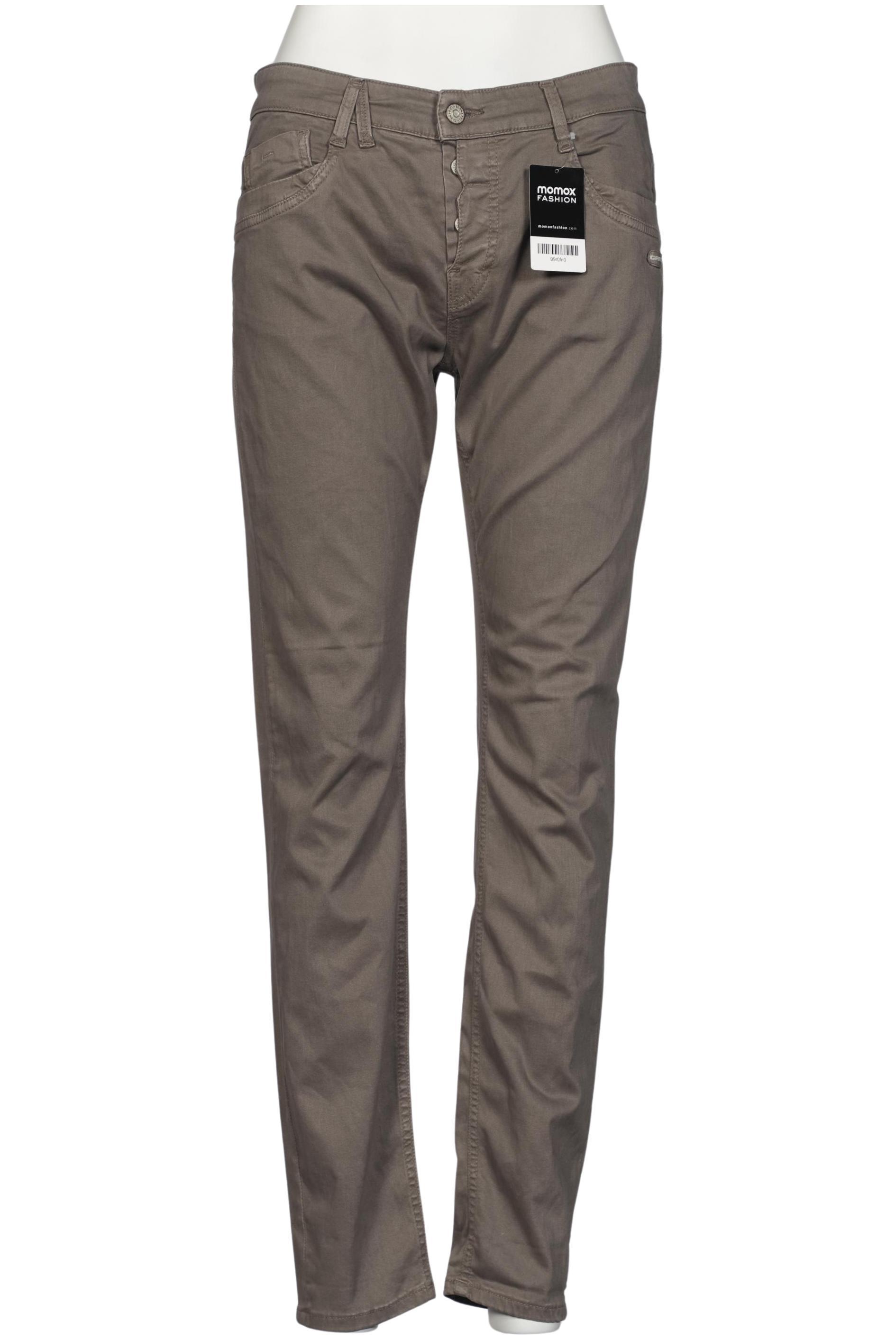 

Gang Damen Jeans, grau, Gr. 31