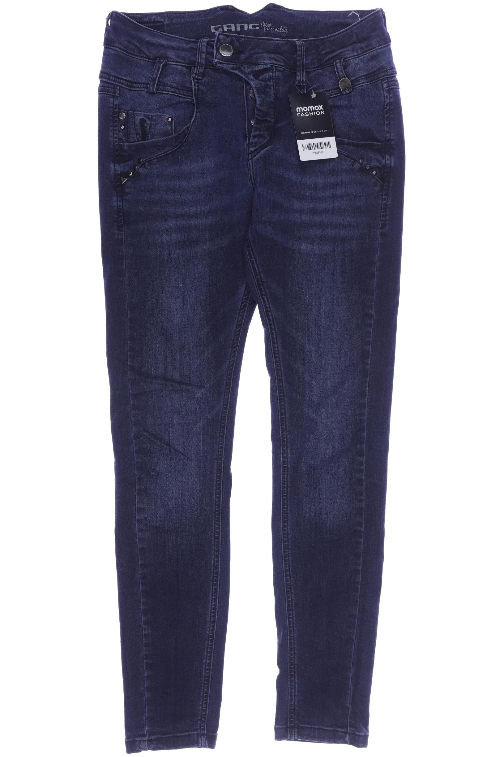 

Gang Damen Jeans, blau, Gr. 25