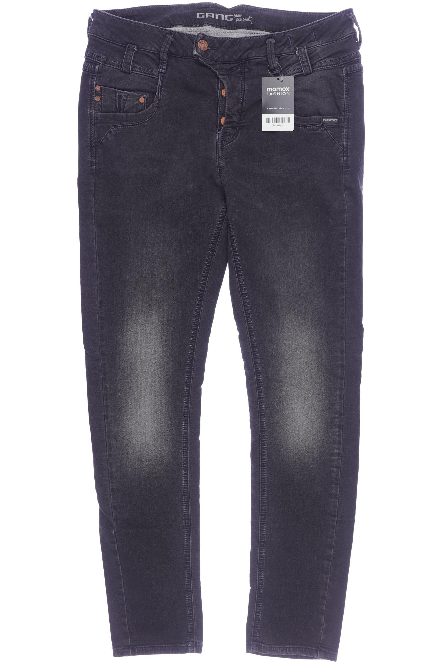

Gang Damen Jeans, grau, Gr. 31