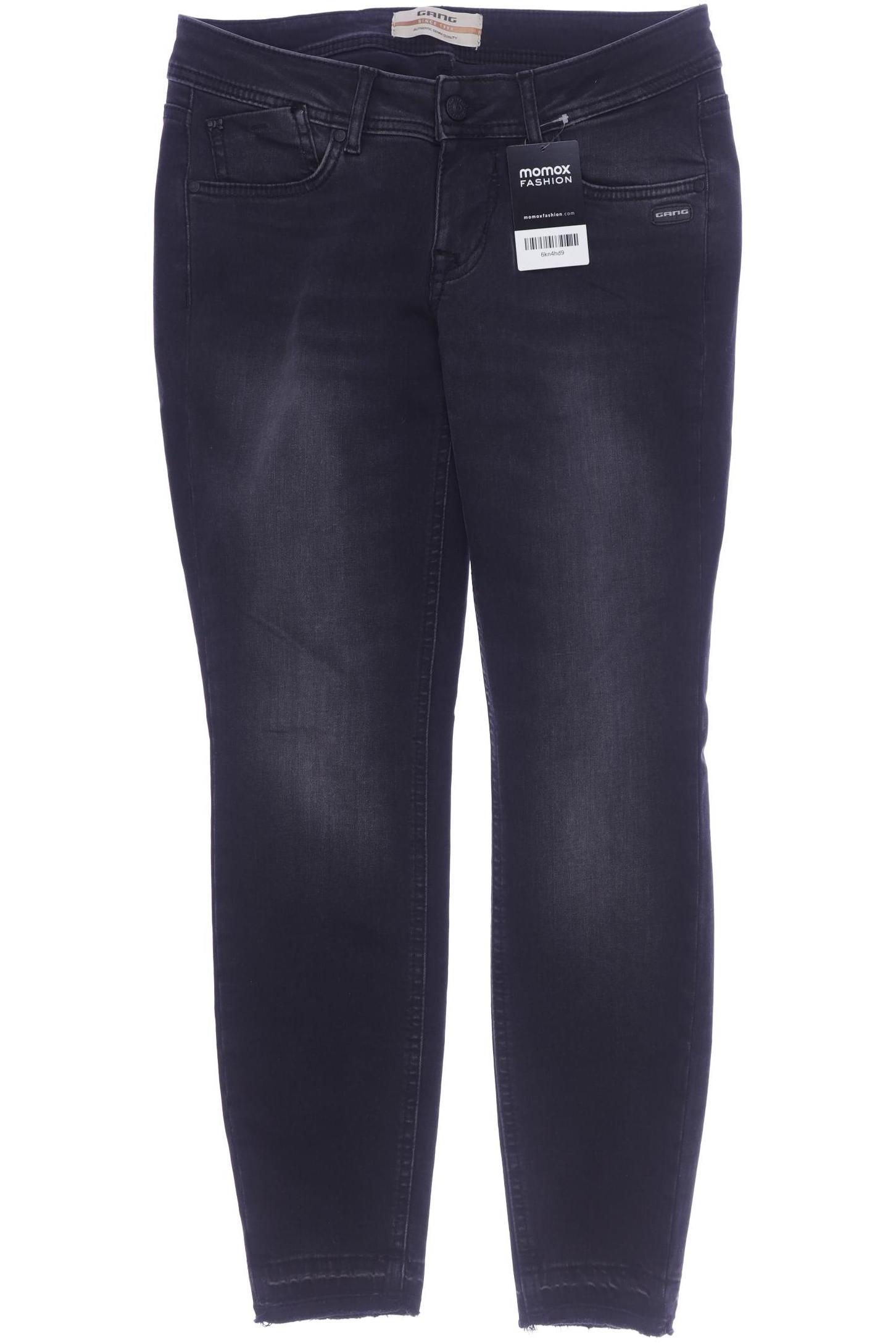 

Gang Damen Jeans, schwarz, Gr. 29