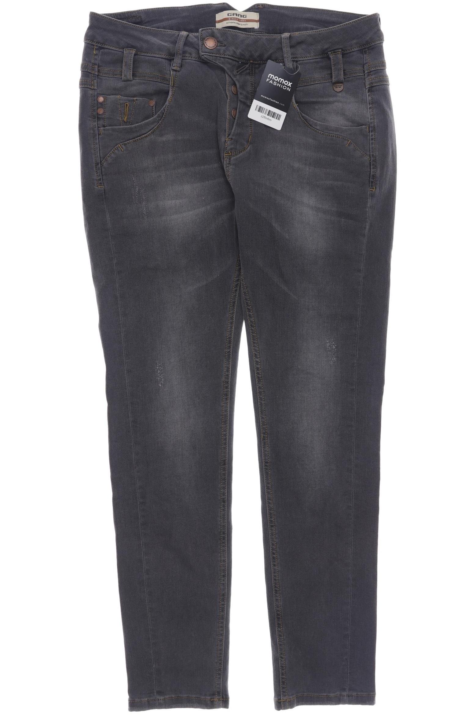 

Gang Damen Jeans, grau, Gr. 31