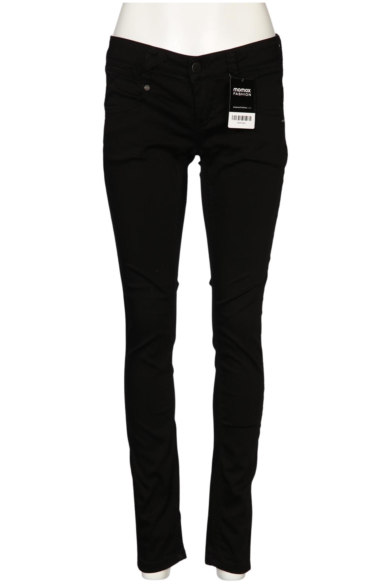 

Gang Damen Jeans, schwarz, Gr. 30