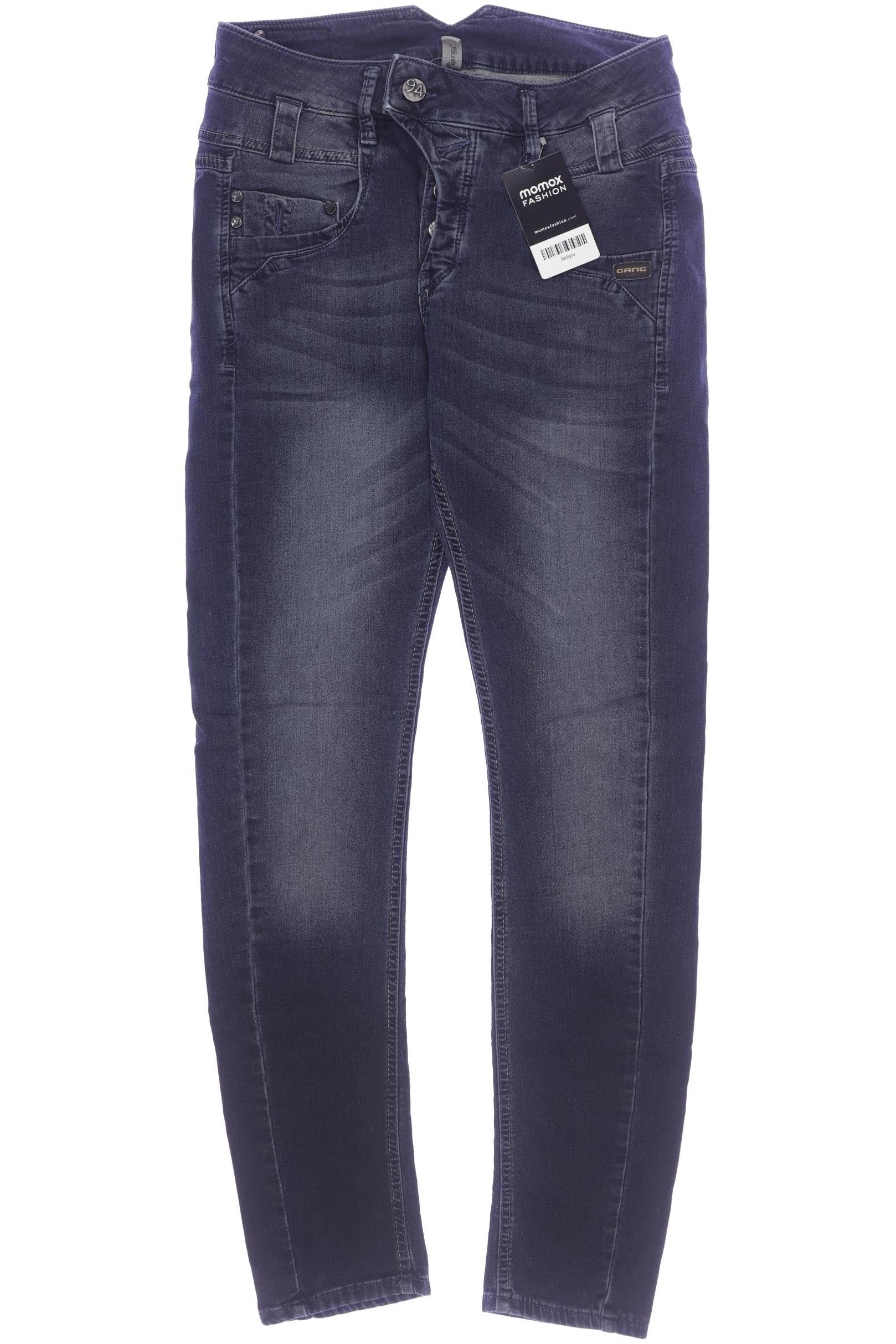 

Gang Damen Jeans, marineblau, Gr. 28