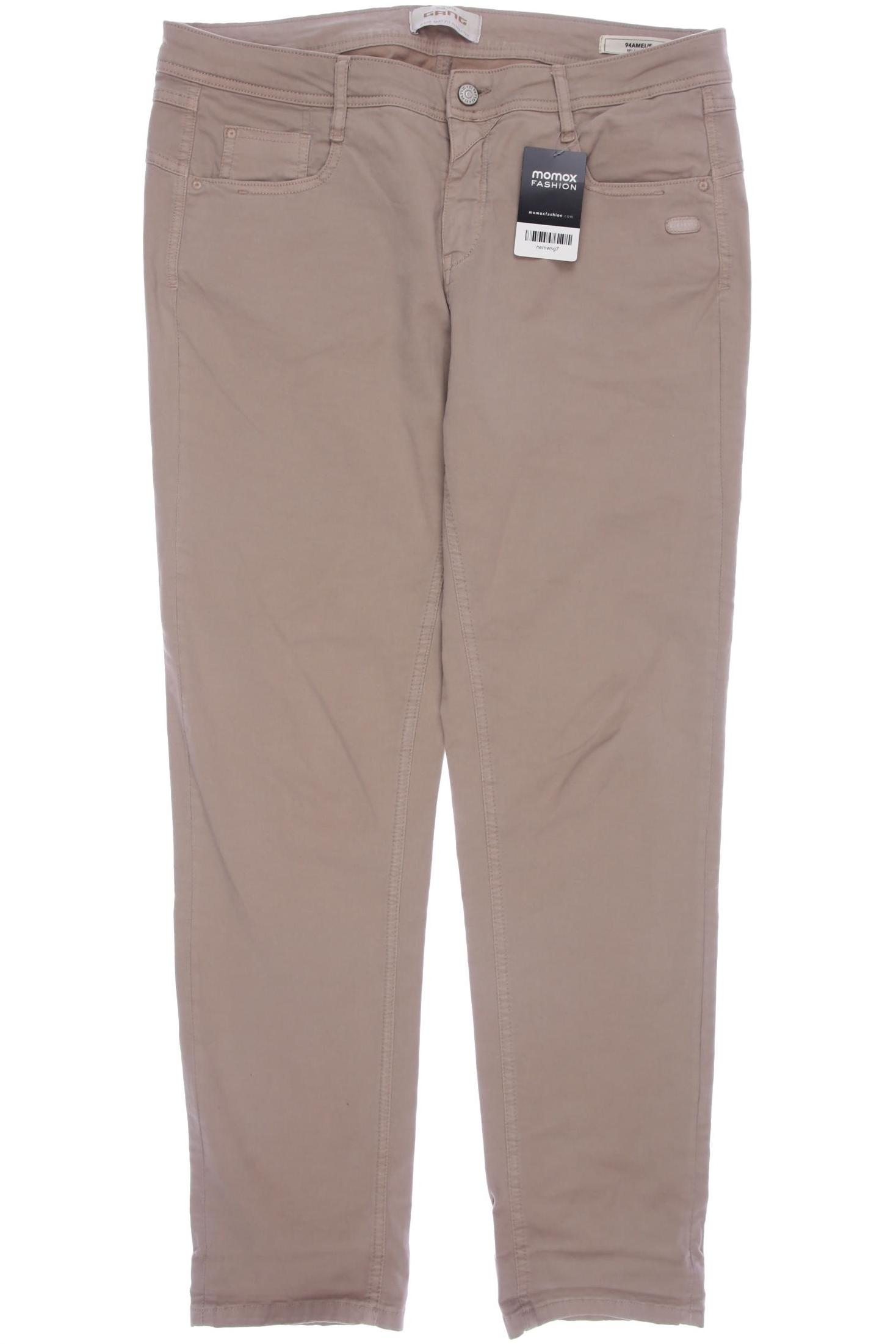 

Gang Damen Jeans, beige, Gr. 33