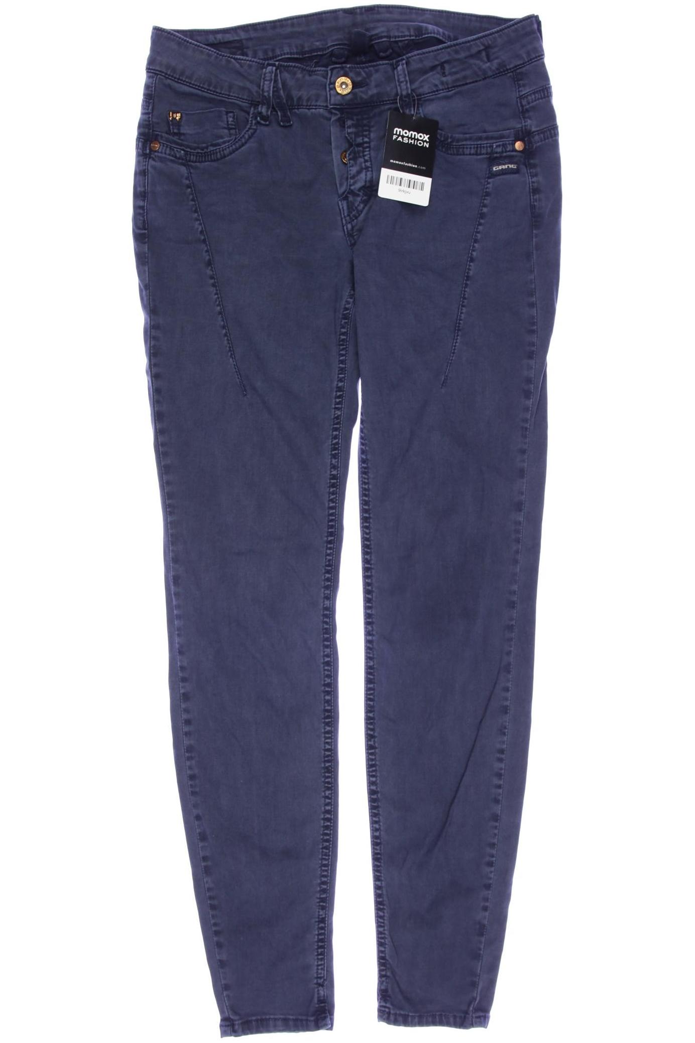 

Gang Damen Jeans, marineblau, Gr. 28